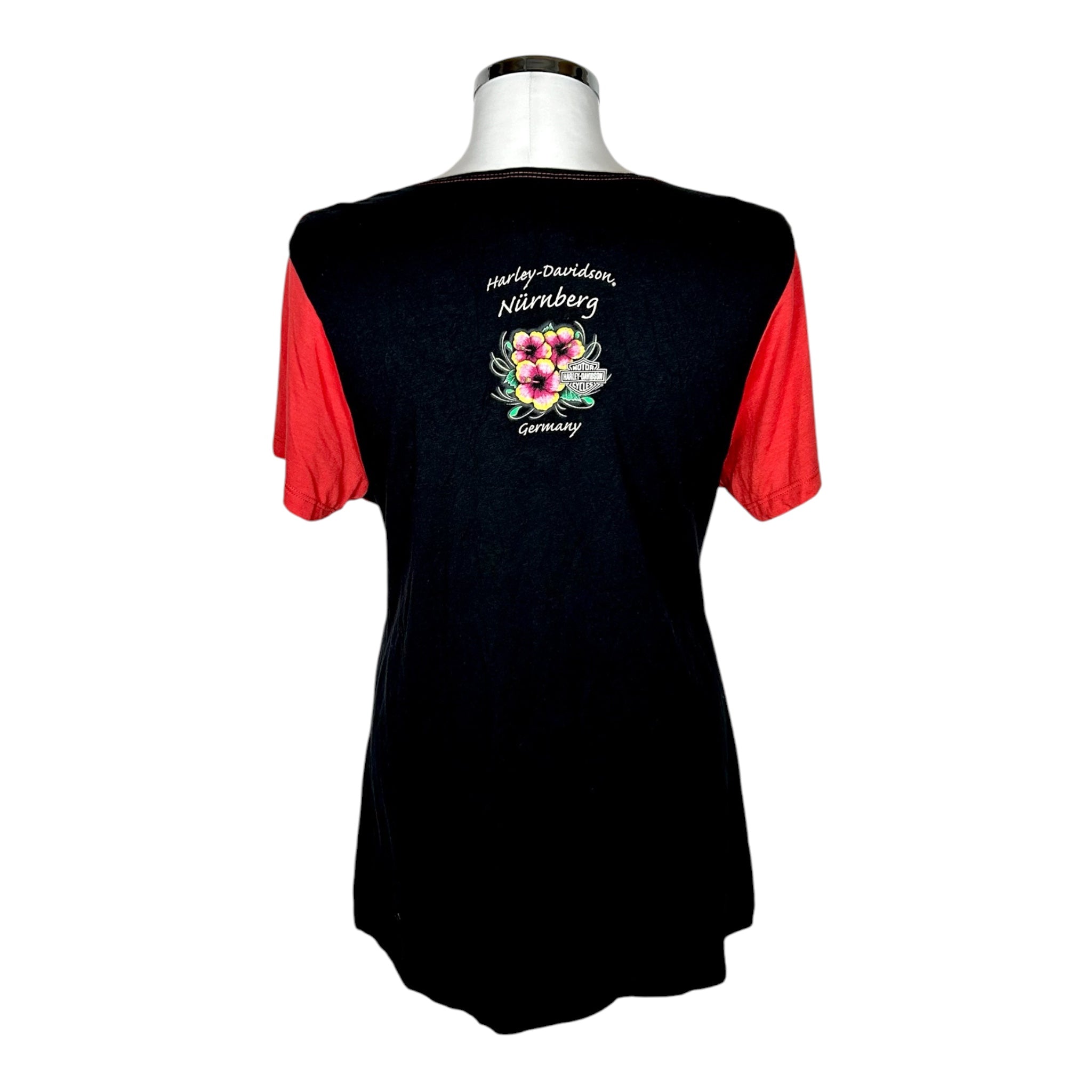 T Shirt Harley Davidson