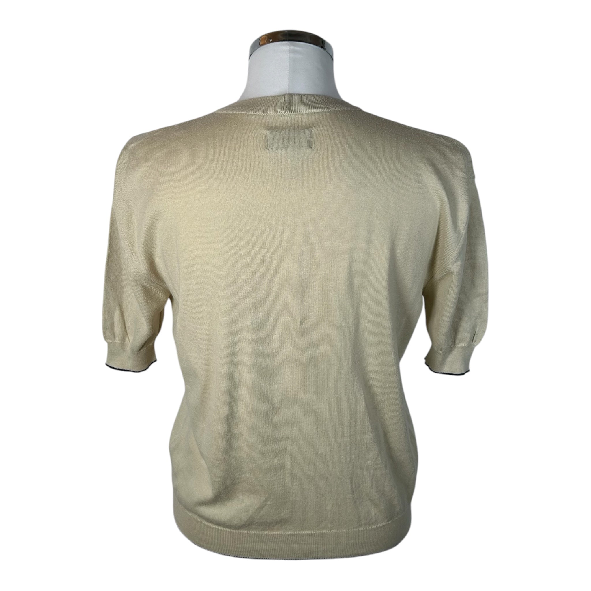 Cardigan Vintage Giorgio Armani Golf