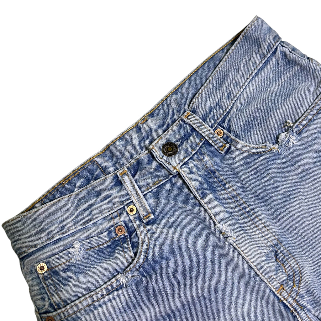 Shorts In Denim Levi’s Vintage - Anni ‘90