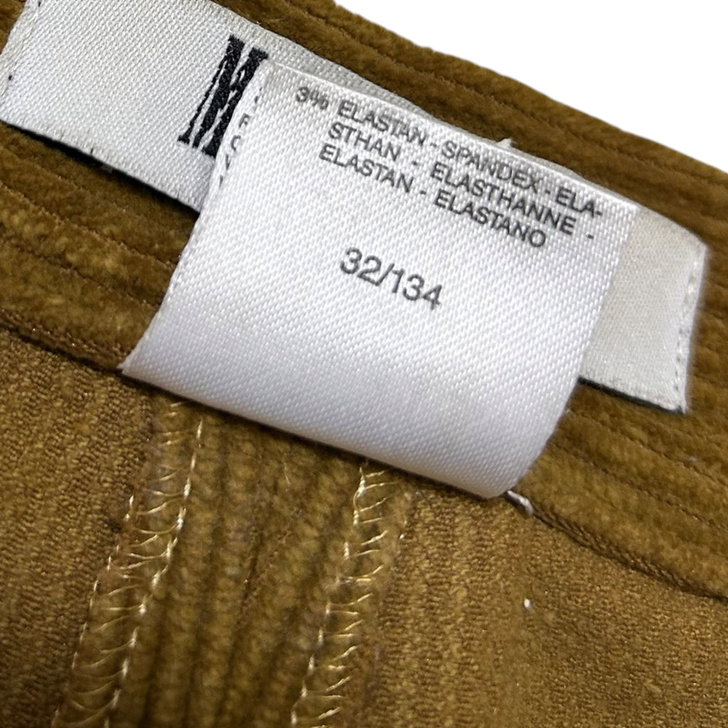 Pantaloni Vintage Marella in Velluto a Coste – Anni '90
