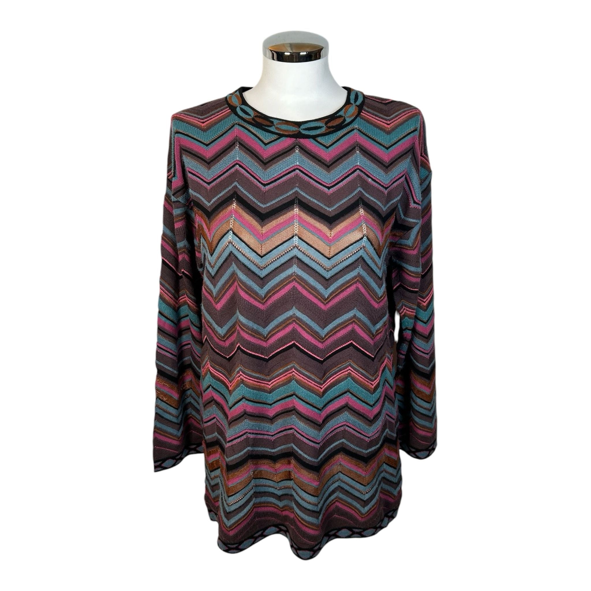 Maglione vintage Missoni Y2K