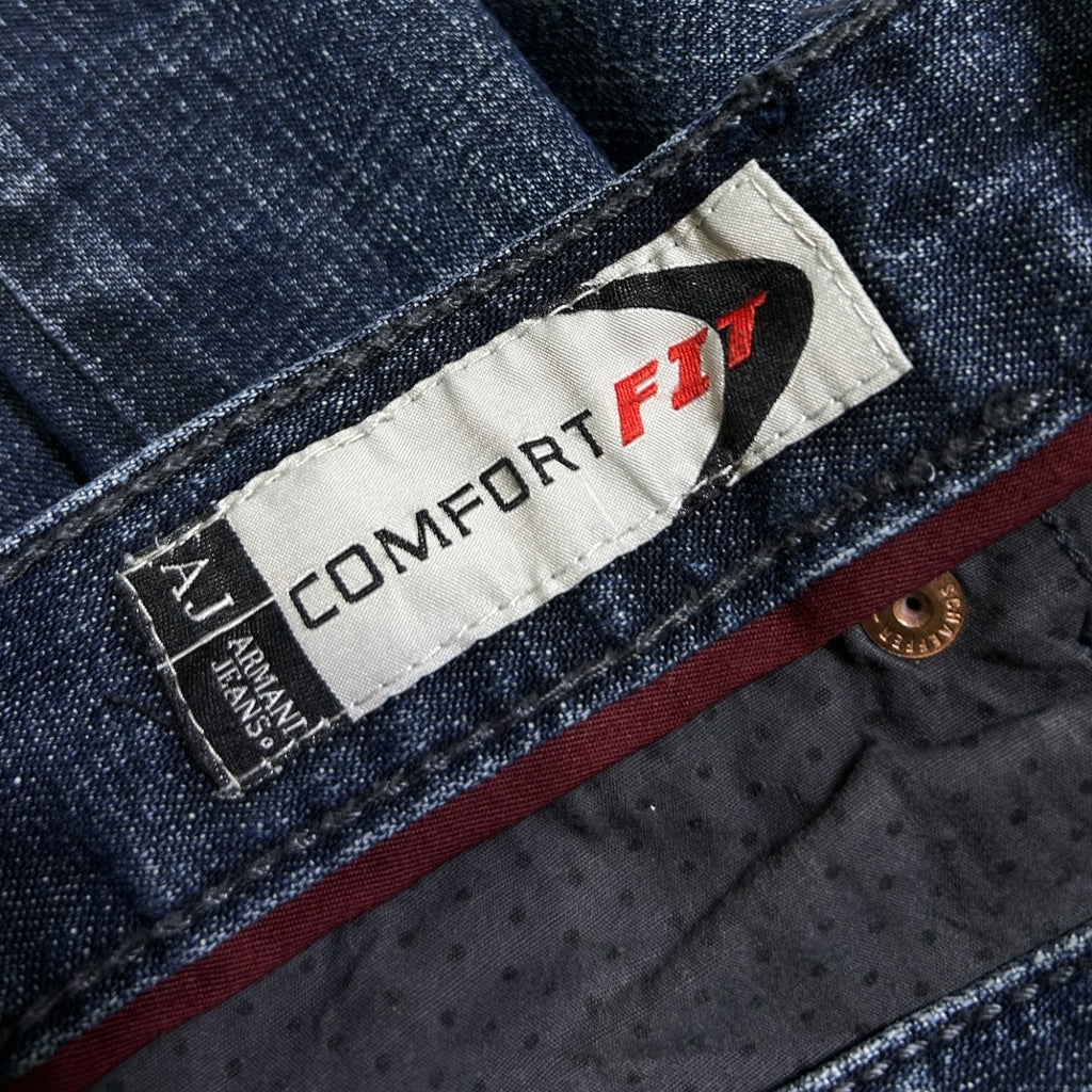 Jeans Vintage Armani Jeans – Anni '90/00