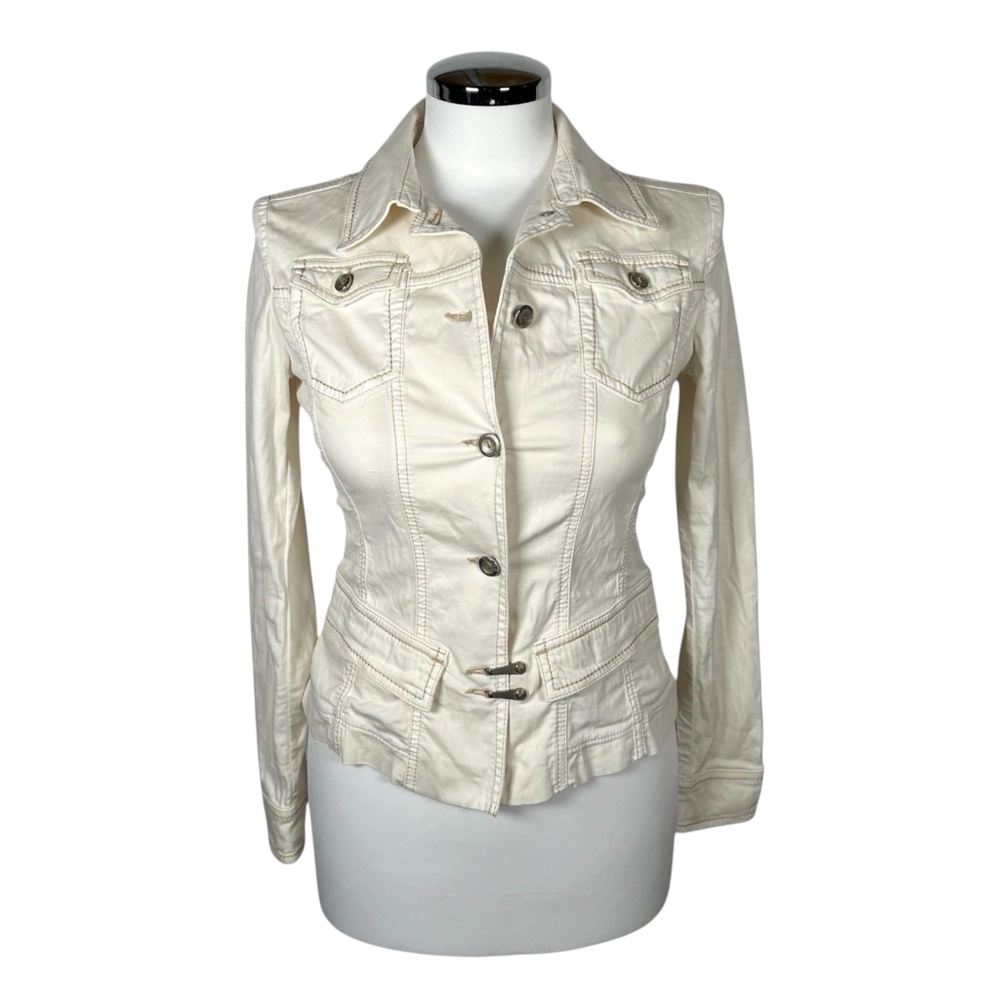 Giacca Trussardi Y2K