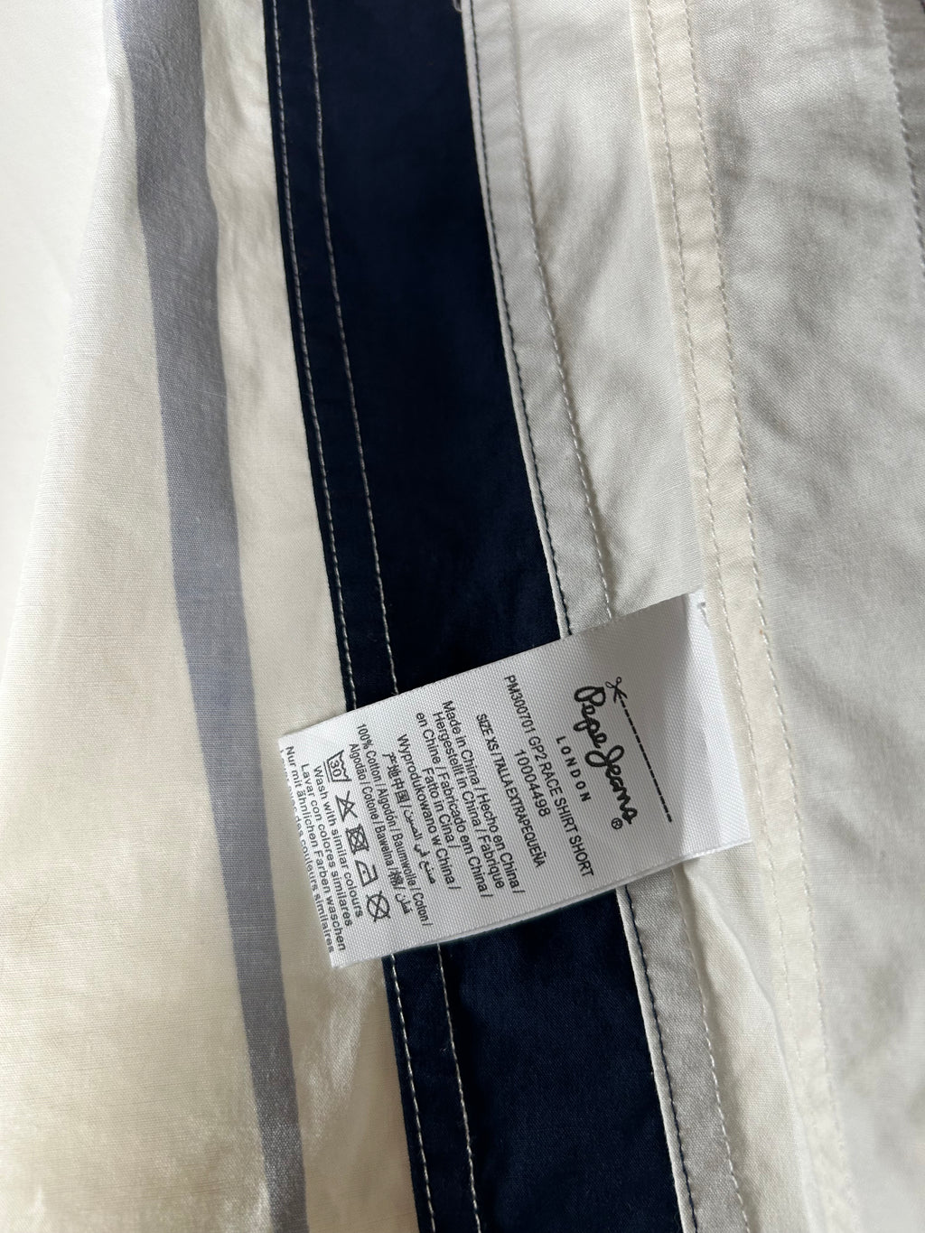 Camicia Paddock Originale Barwa Addax Team GP2 Series – Pepe Jeans London