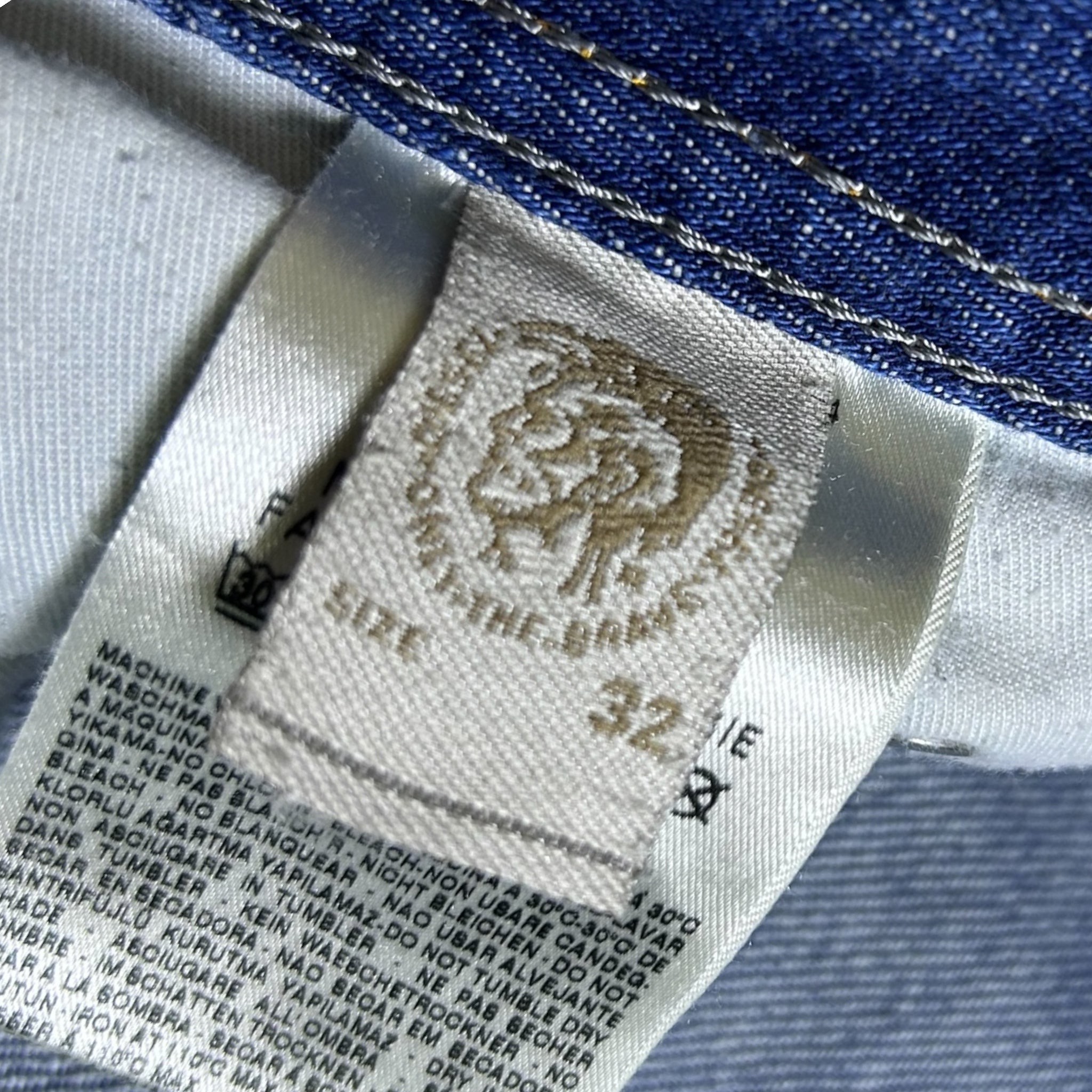Jeans Diesel Vintage Y2K - W32/ L34
