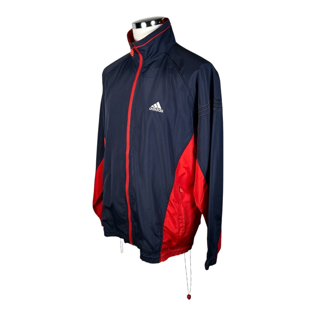 Giacca a Vento Vintage Adidas Anni ‘80/90