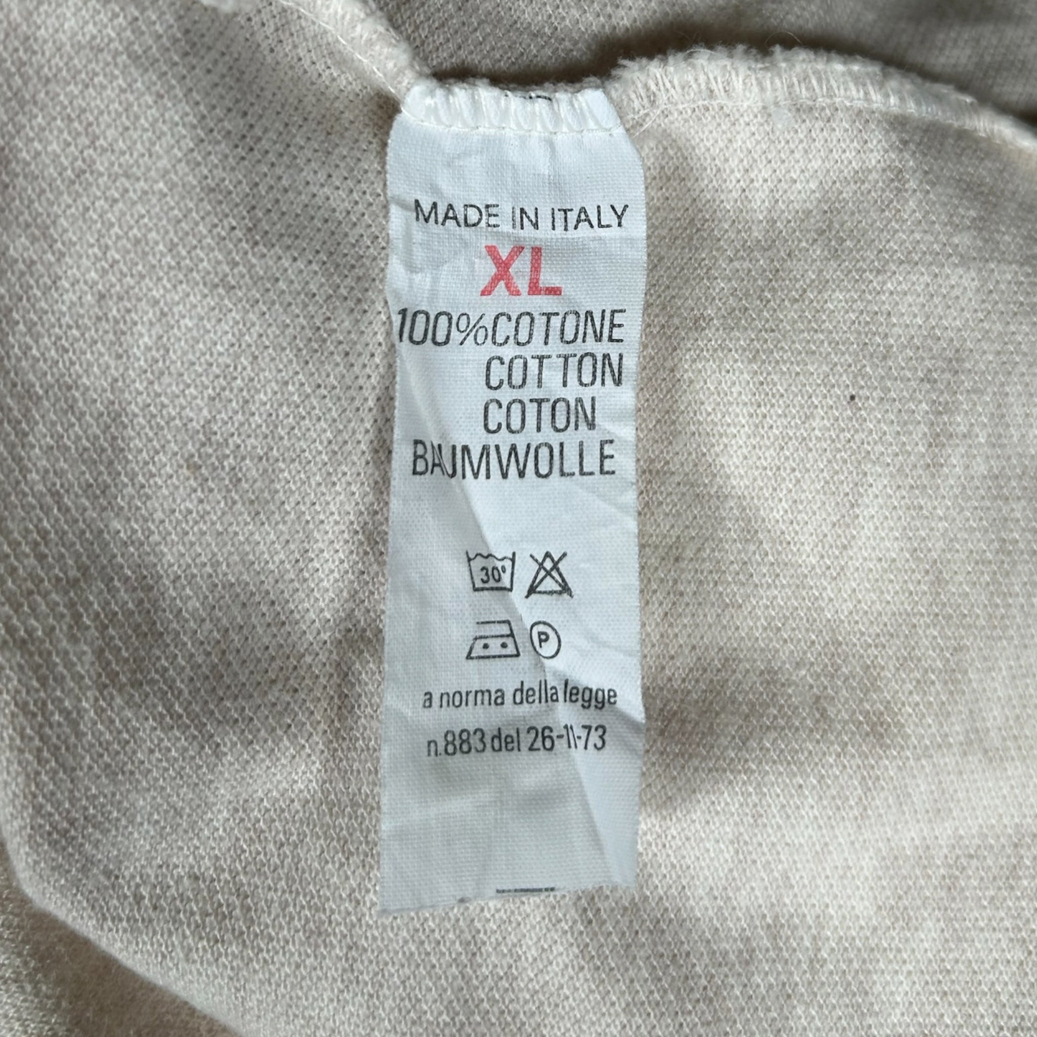 Polo Vintage Gianfranco Ferré - Anni ‘90