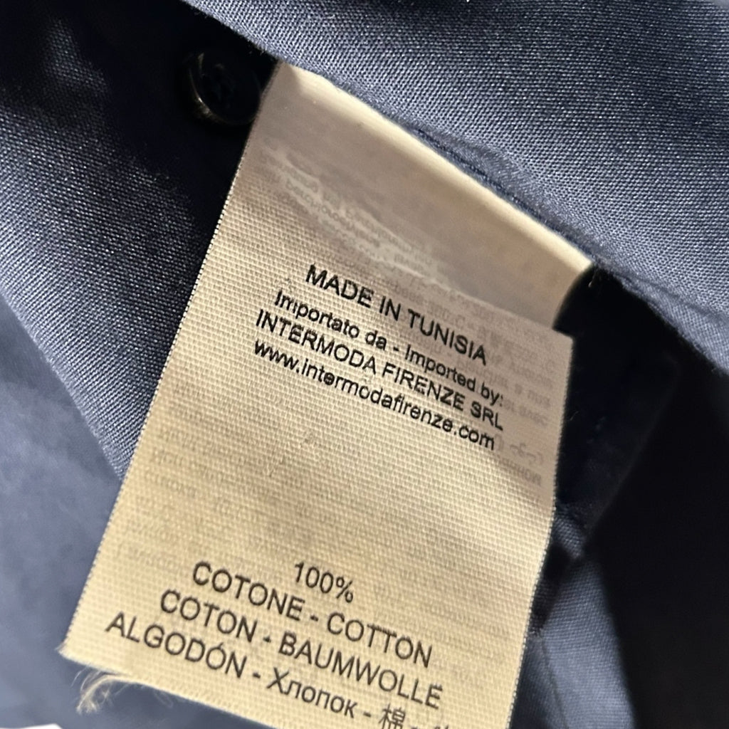 Camicia Trussardi Y2K