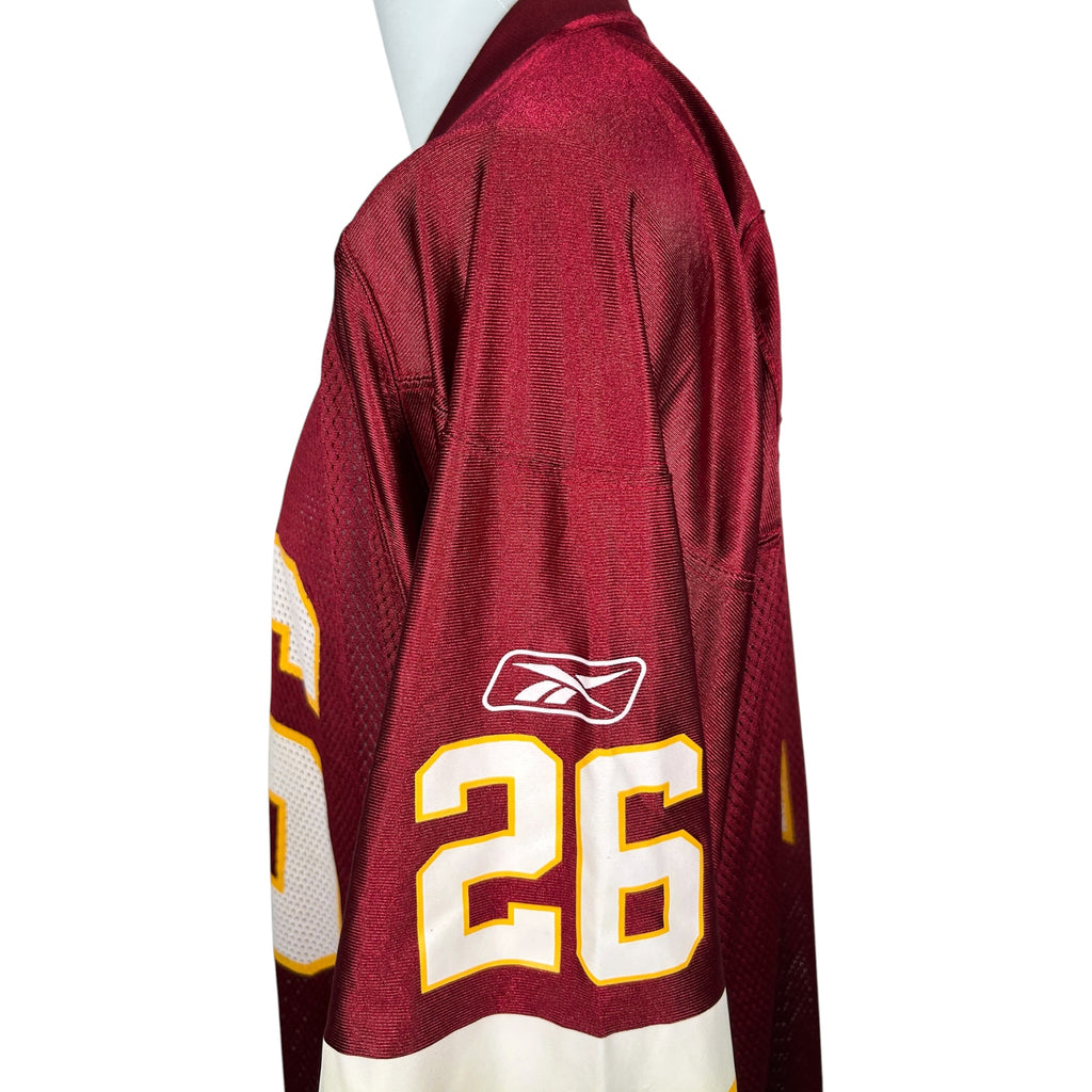Maglia NFL Washington Redskins #26 Portis – Reebok Equipment Vintage