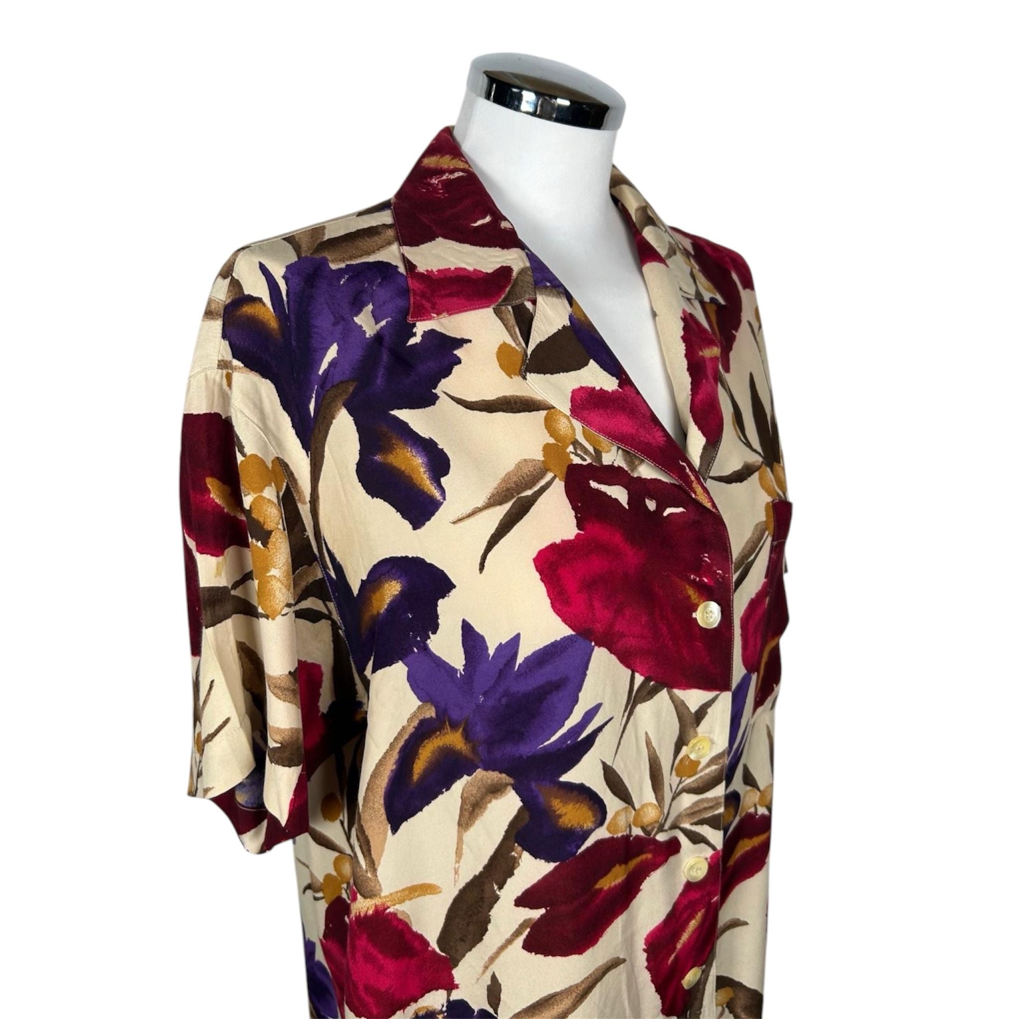 Camicia Vintage Vis à Vis by Byblos