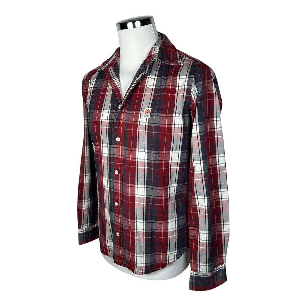 Camicia a Quadri Franklin & Marshall