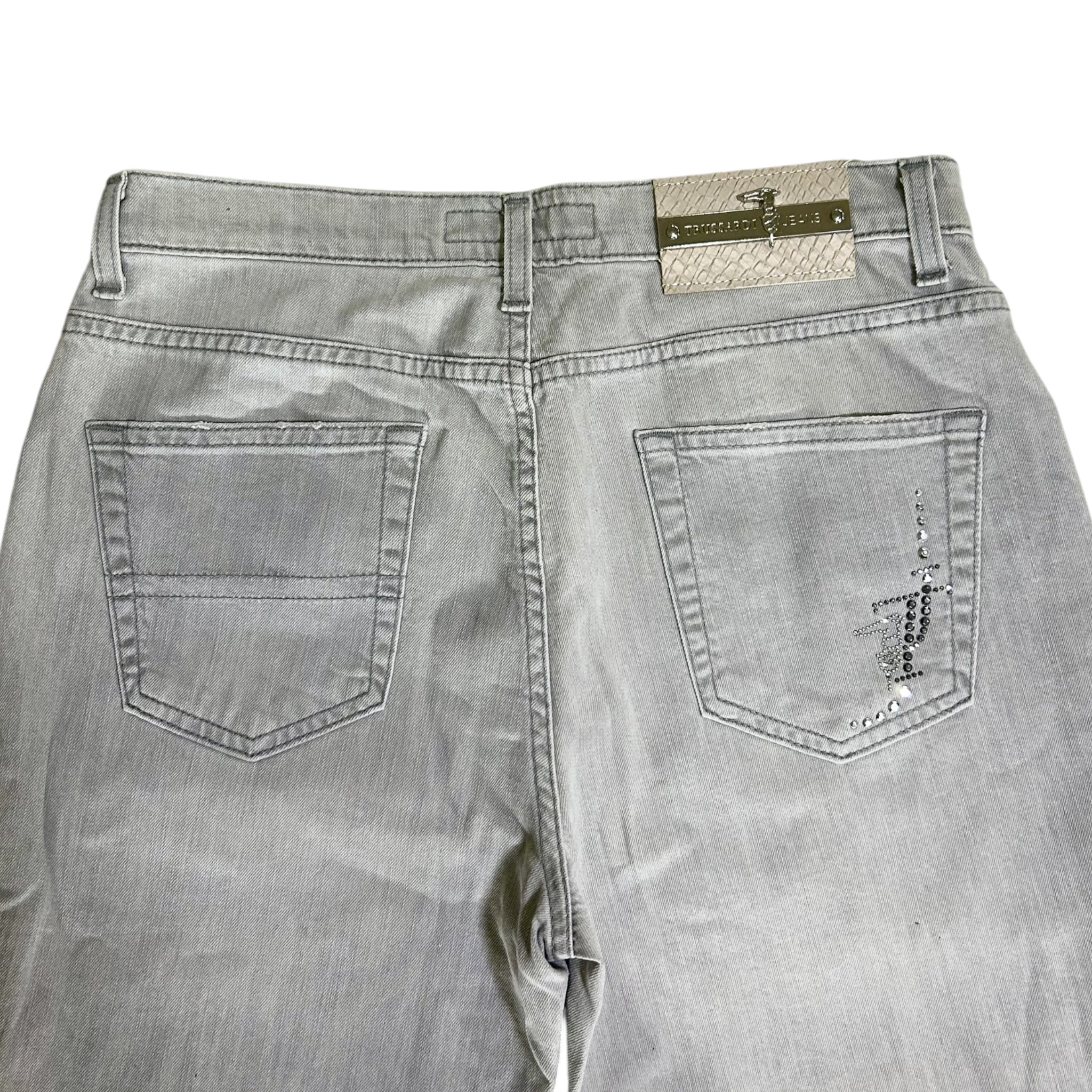 Jeans Vintage Trussardi - Anni '90/Y2K