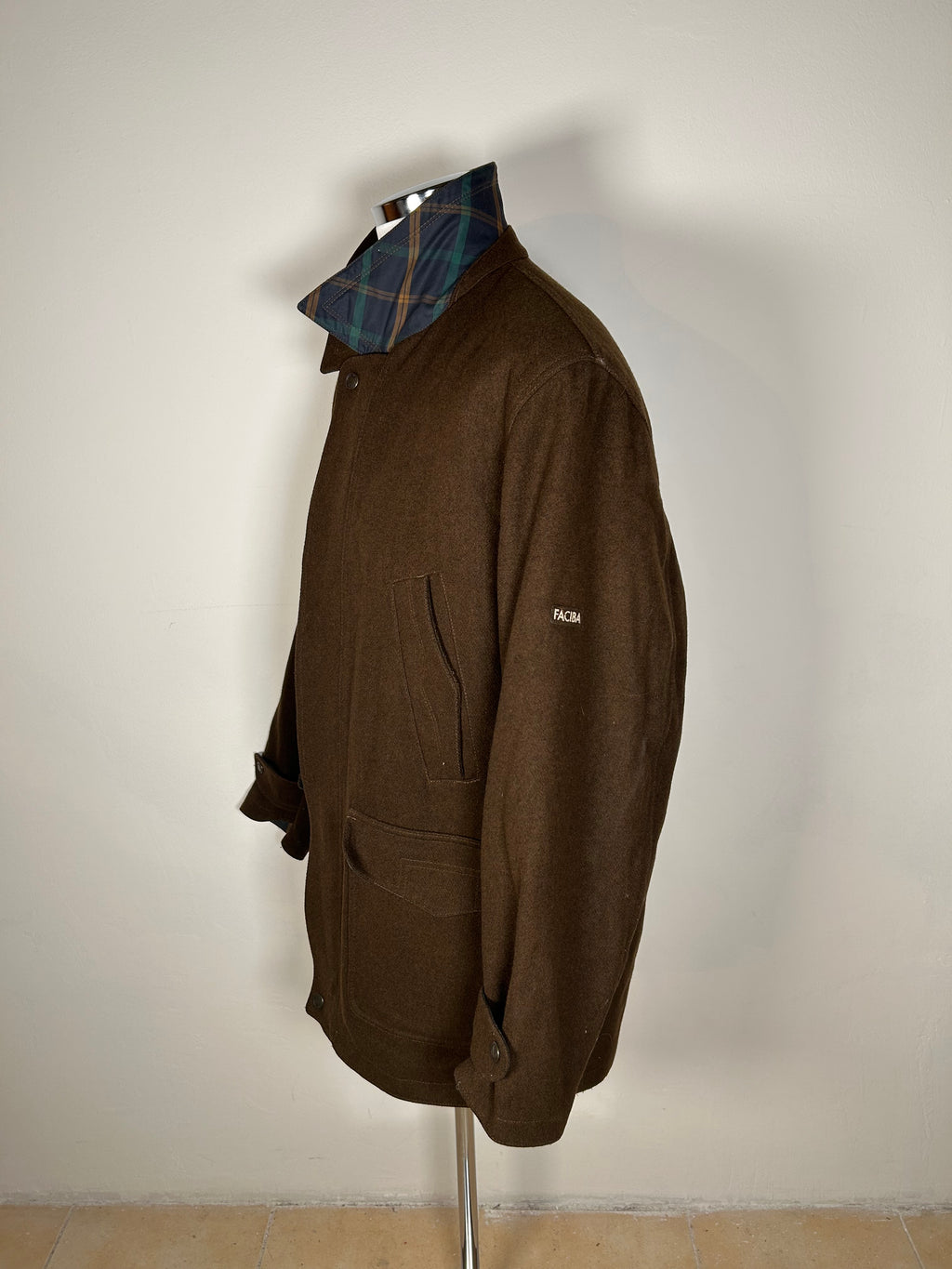 Giacca vintage anni ‘80 Faciba