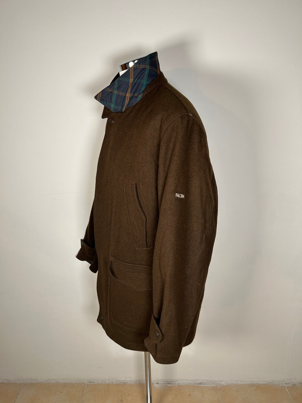 Giacca vintage anni ‘80 Faciba