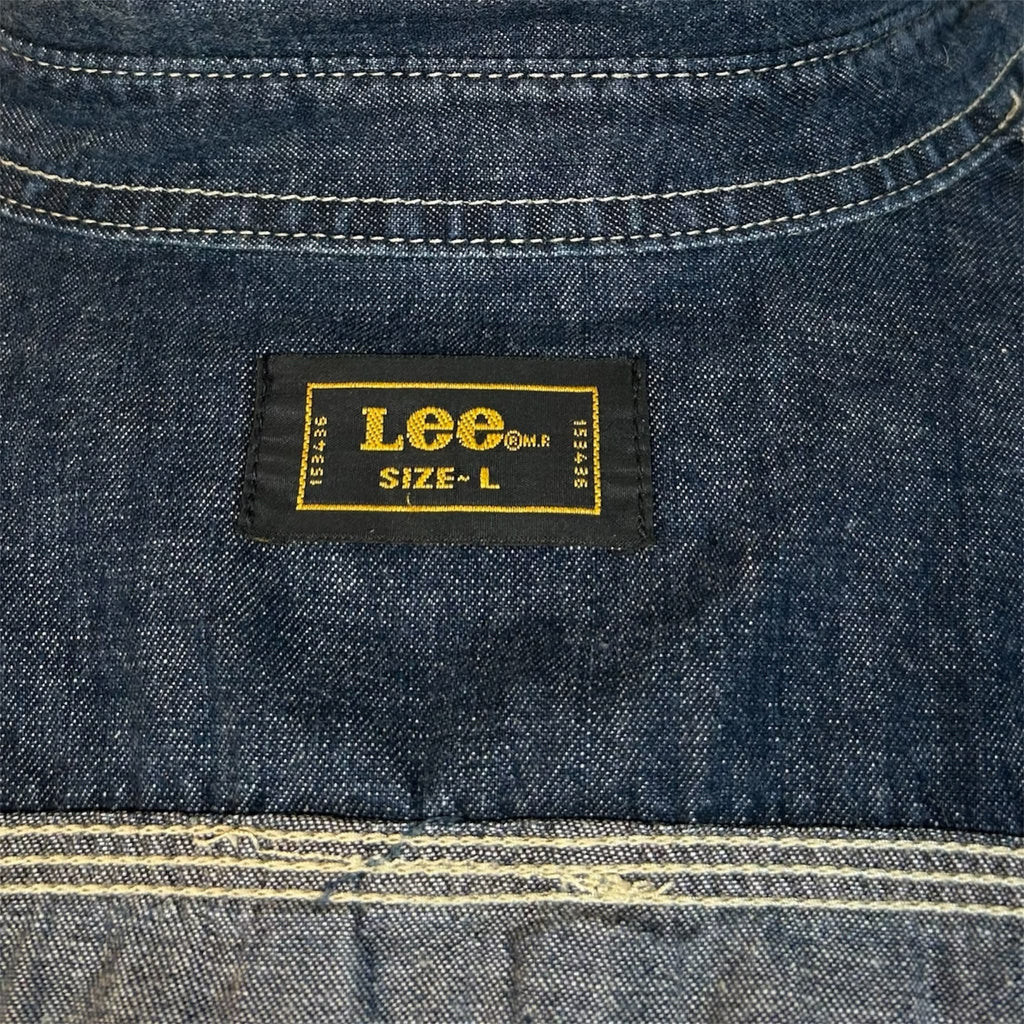 Camicia in denim Lee Vintage ‘80