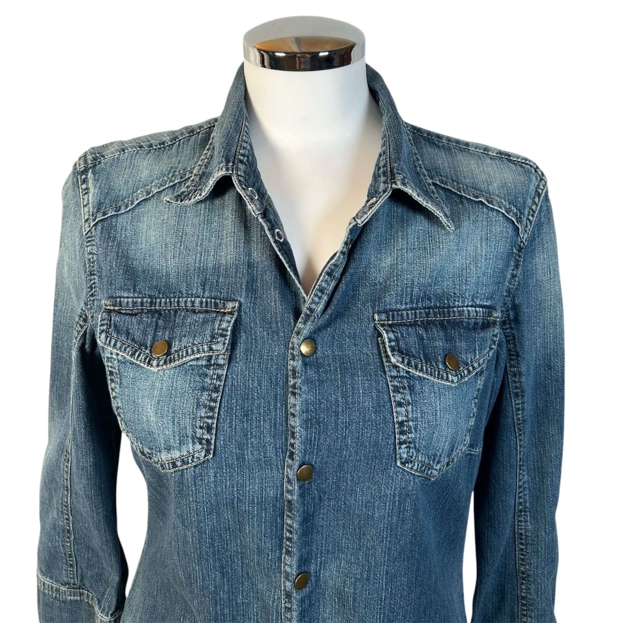 Camicia in denim Diesel