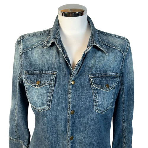 Camicia in denim Diesel