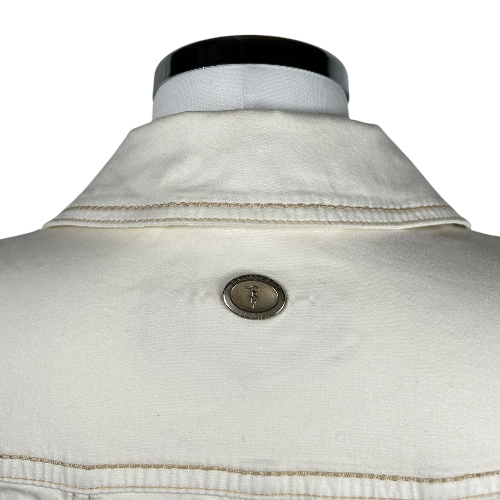 Giacca Trussardi Y2K