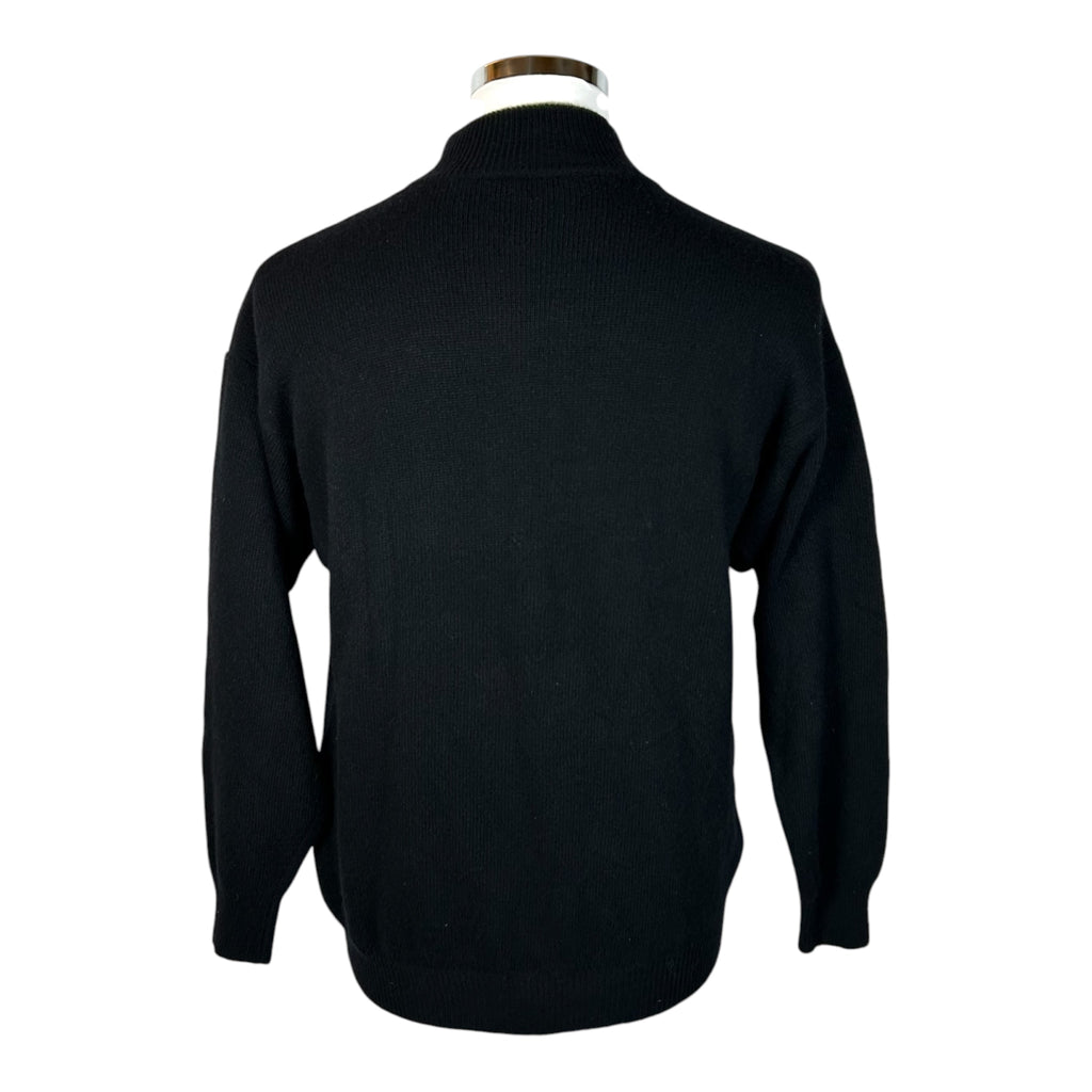 Maglione Vintage Les Jacquelines in lana vergine - Made in Italy