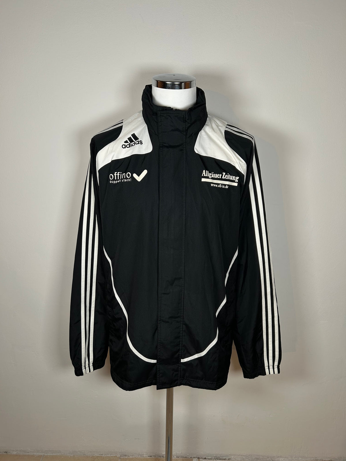 Giacca Y2K Adidas