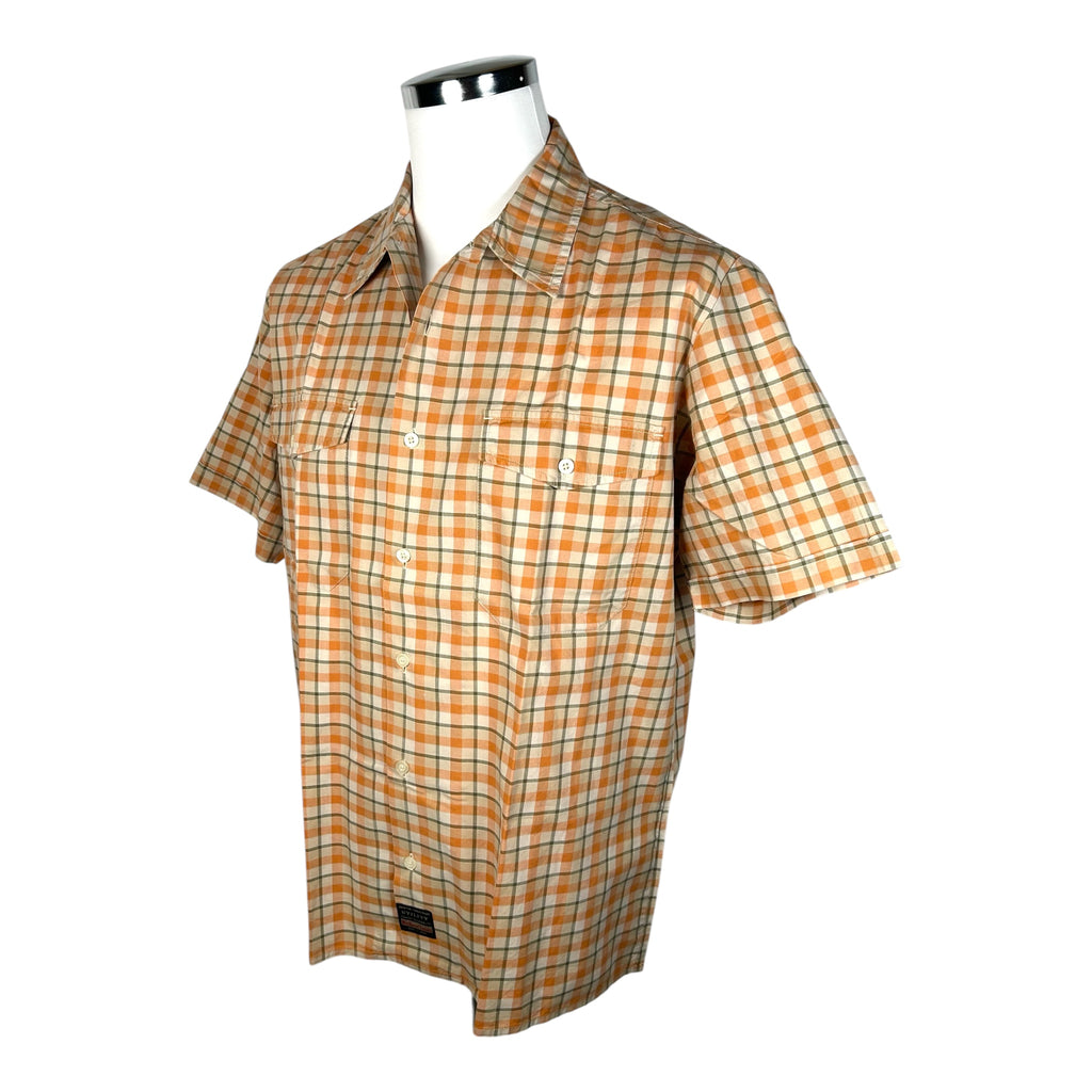 Camicia Vintage Marlboro Classics a Quadri - Anni '90