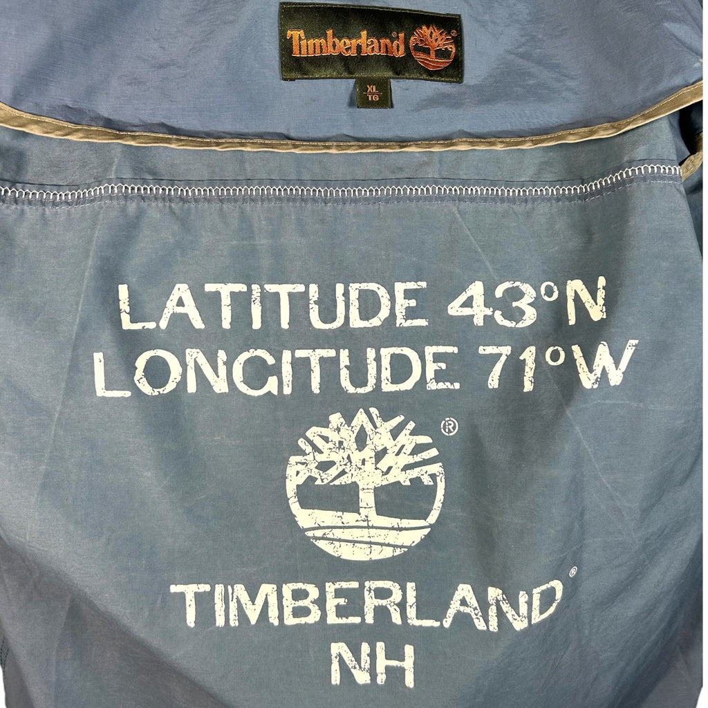 Giacca Vintage Timberland Y2K