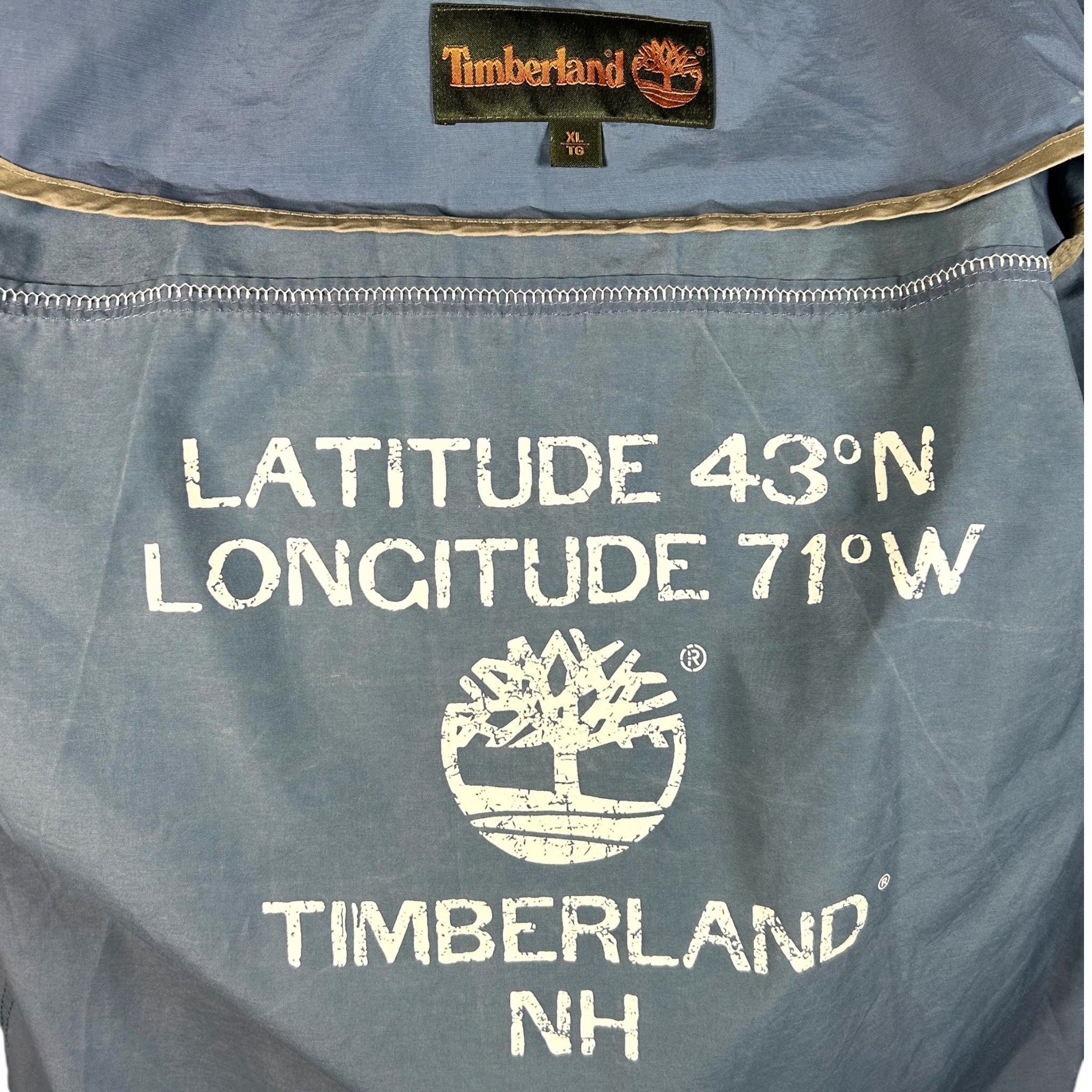 Giacca Vintage Timberland Y2K