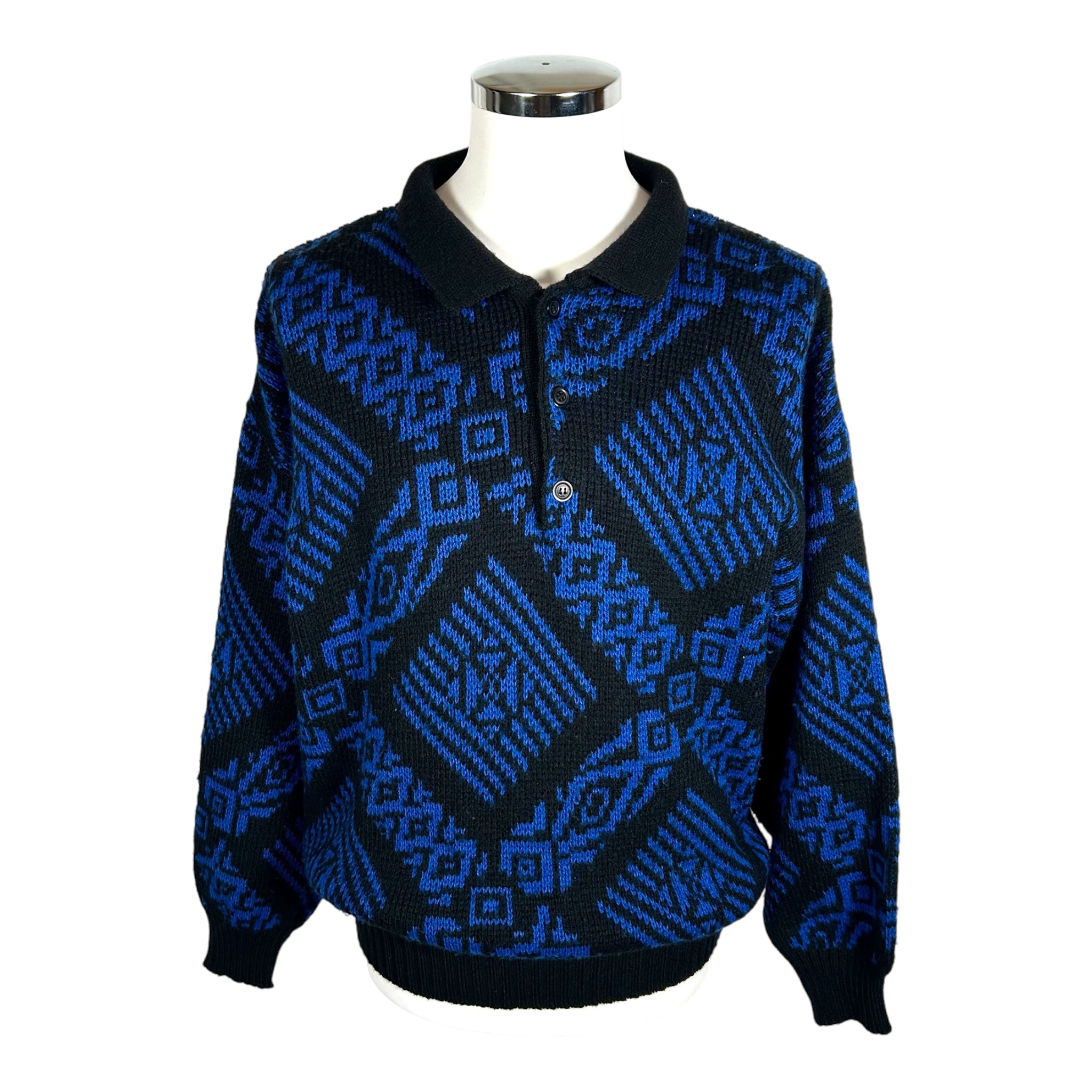 Maglione Vintage Missoni Sport - Anni ‘80/‘90