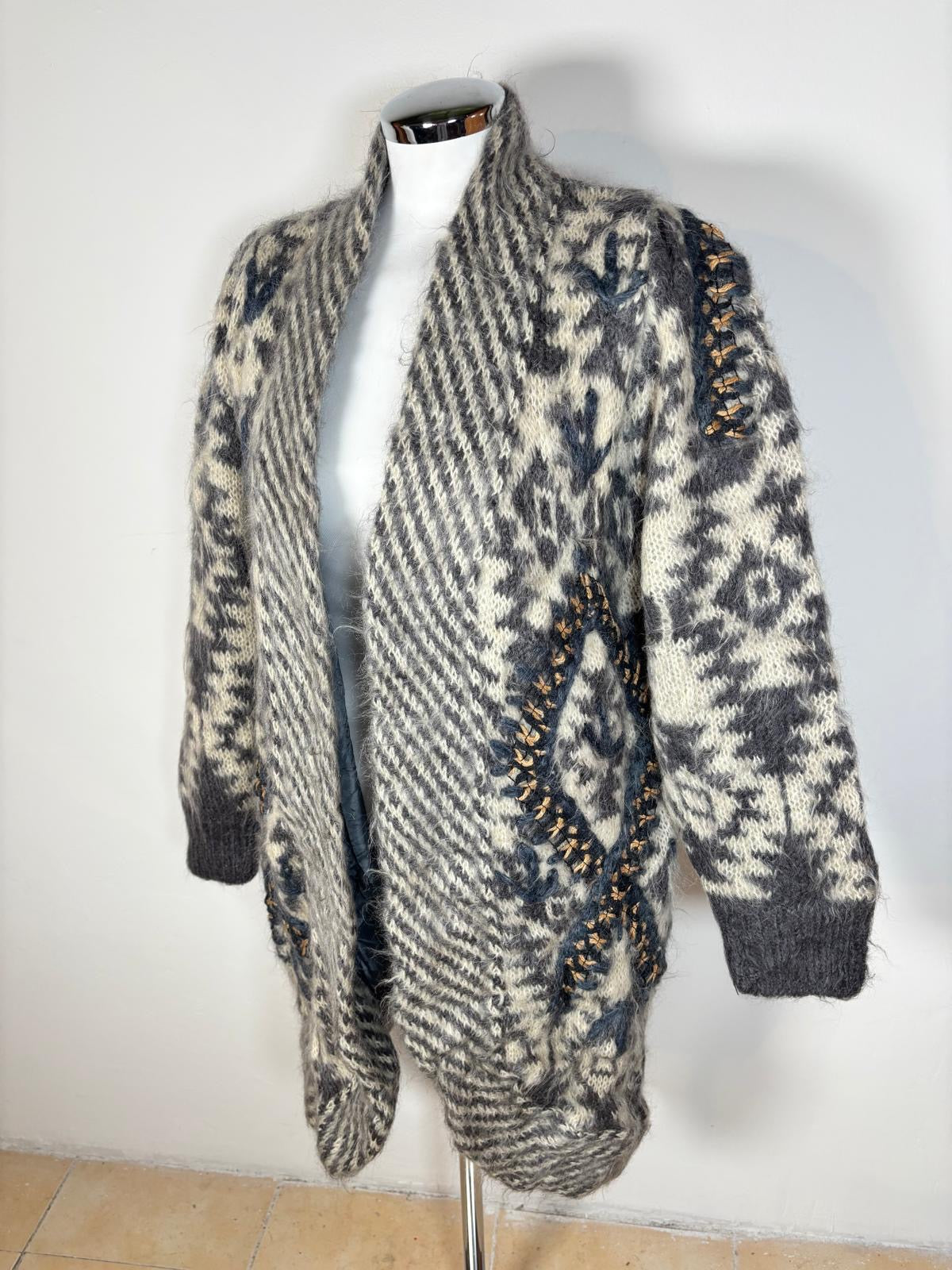 Cardigan vintage anni ‘80 Tagore