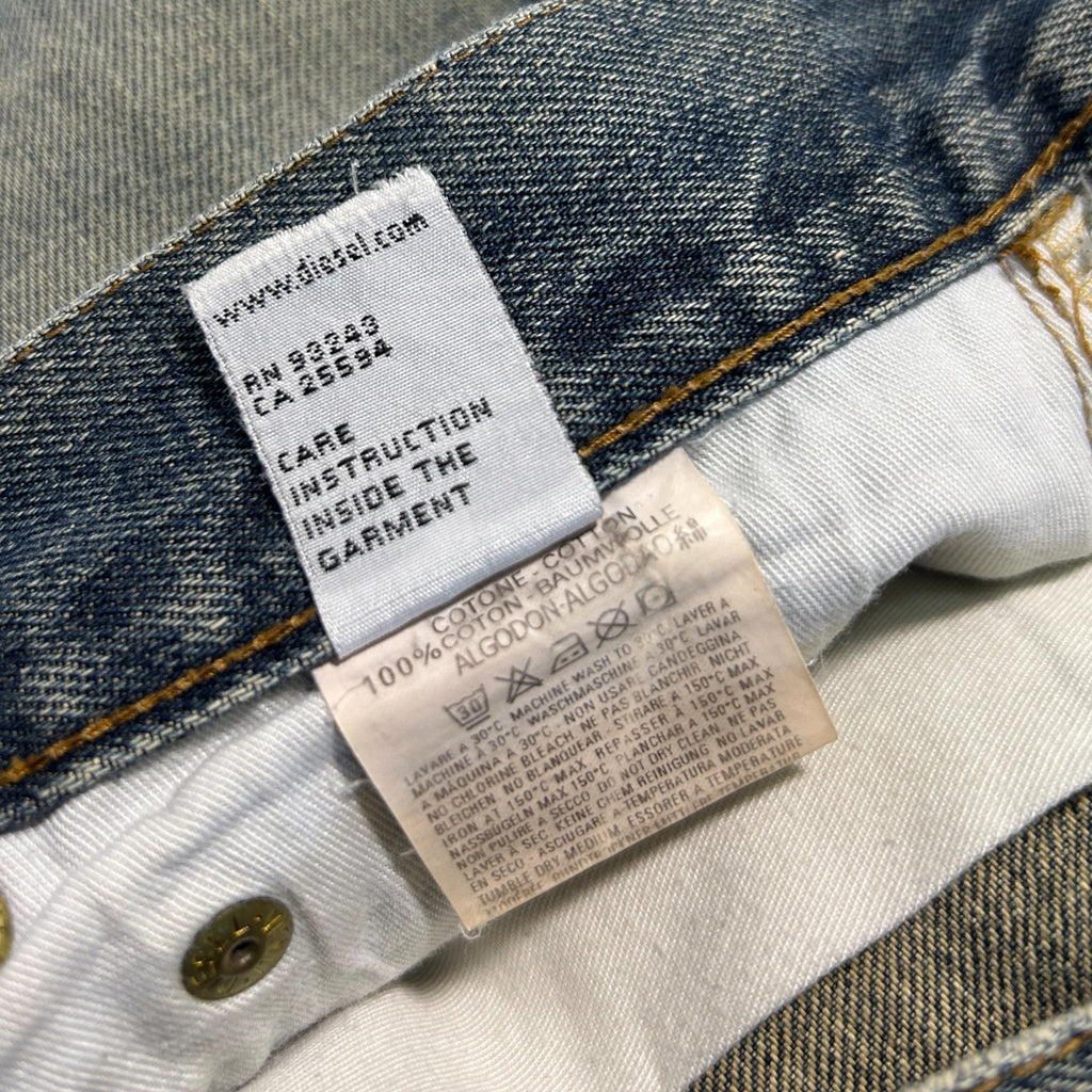 Jeans Diesel Vintage Y2K
