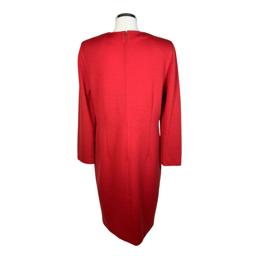 Abito Vintage Luisa Spagnoli in Misto Lana - Anni '80