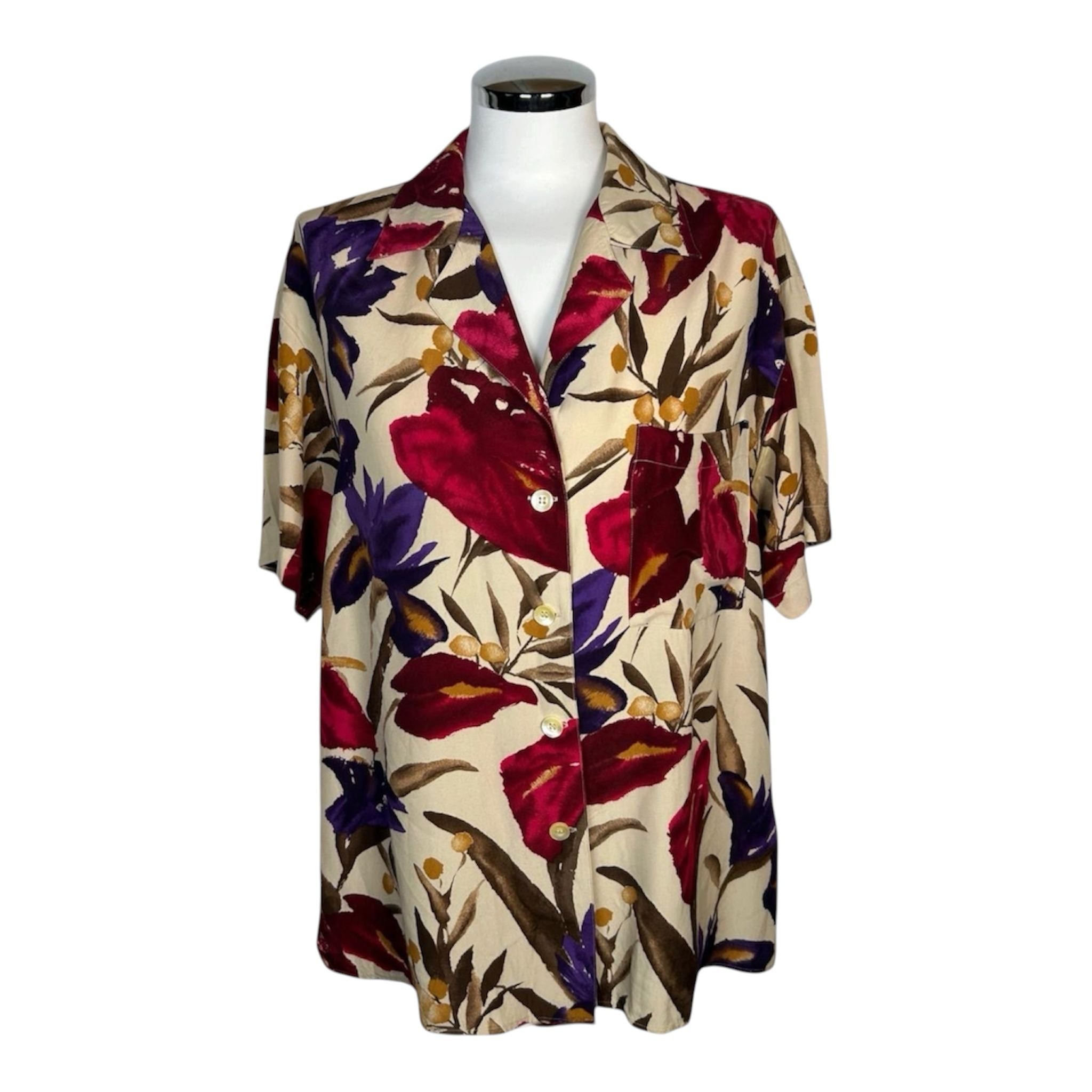Camicia Vintage Vis à Vis by Byblos