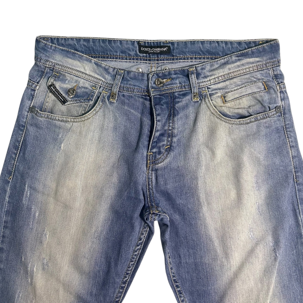 Jeans Dolce & Gabbana Y2K