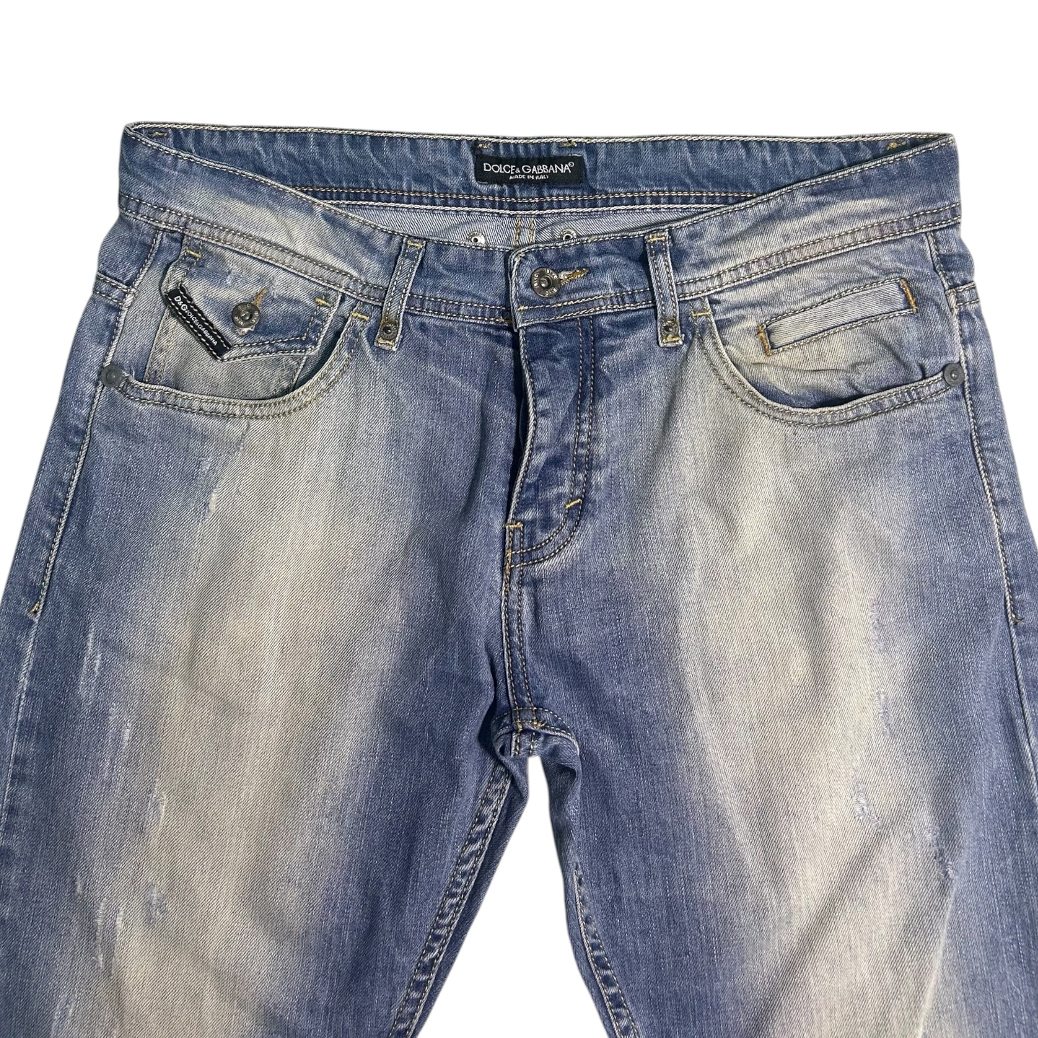 Jeans Dolce & Gabbana Y2K