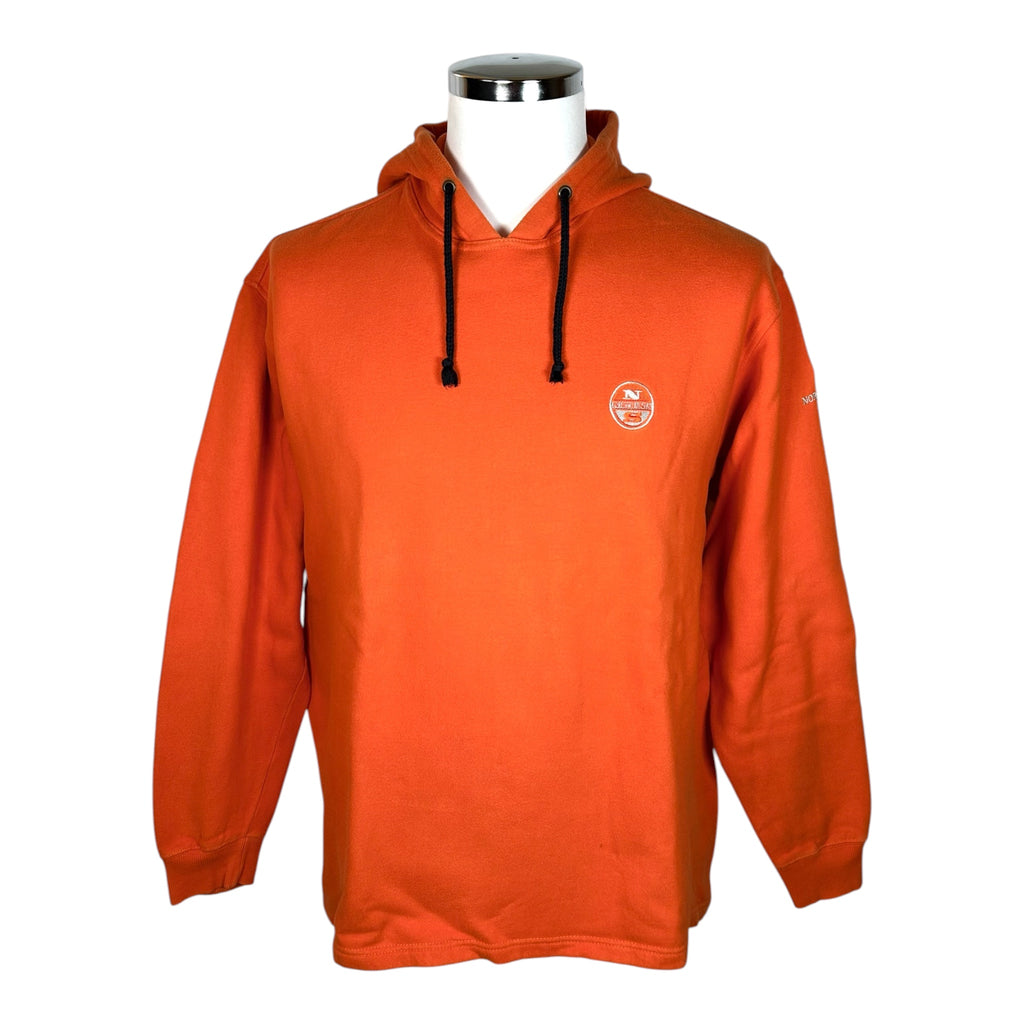 Felpa con Cappuccio North Sails Vintage - Anni '90