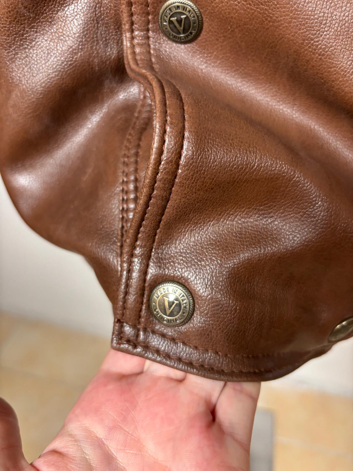 Montone vintage Shearling - Anni ‘80