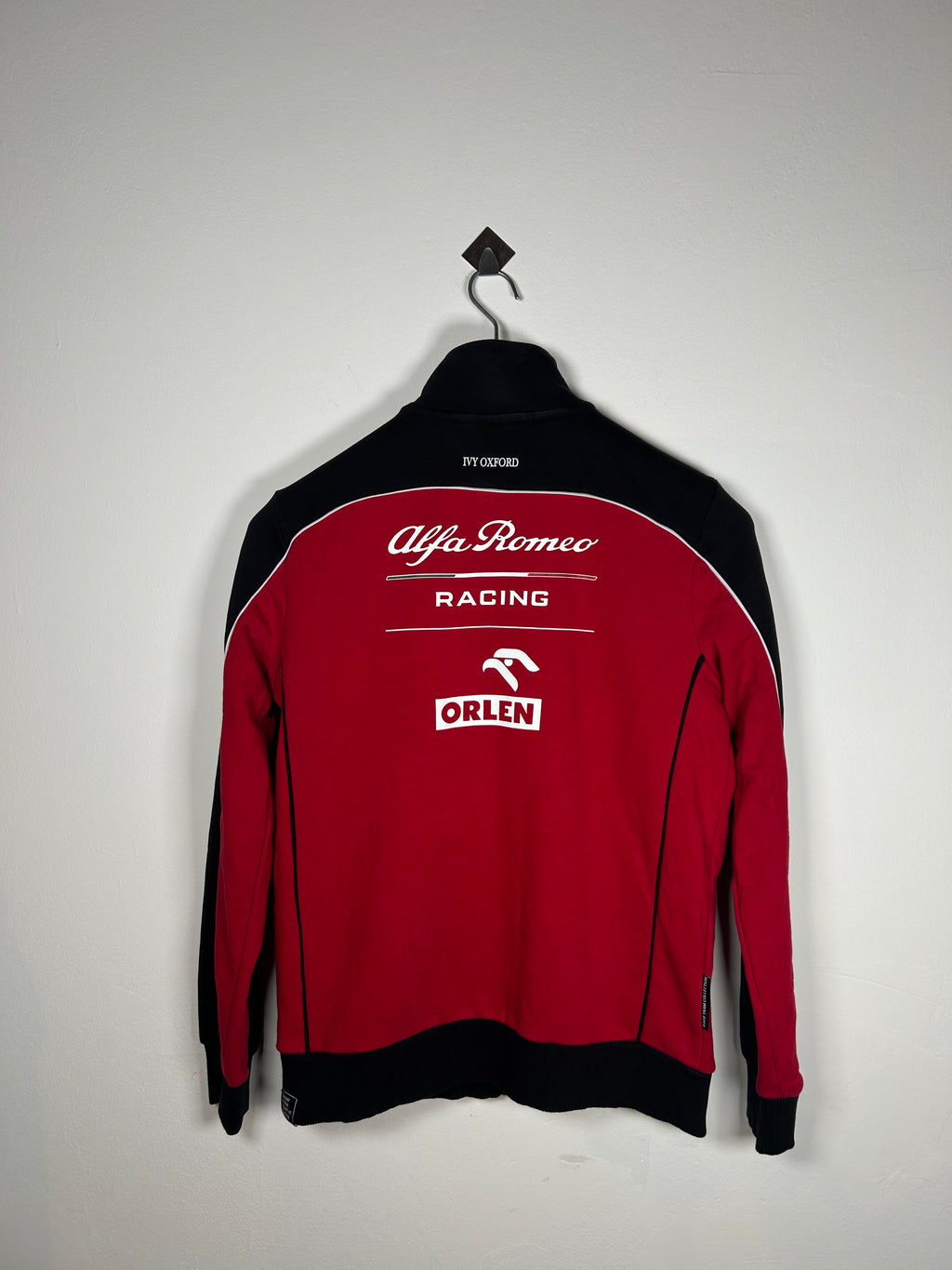 Felpa Alfa Romeo F1 Racing