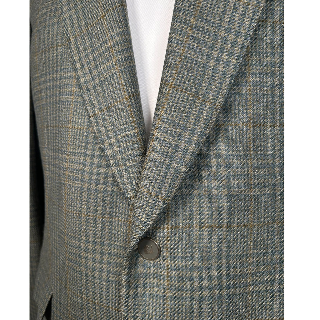 Blazer Vintage Pierre Cardin in Pura Lana Vergine