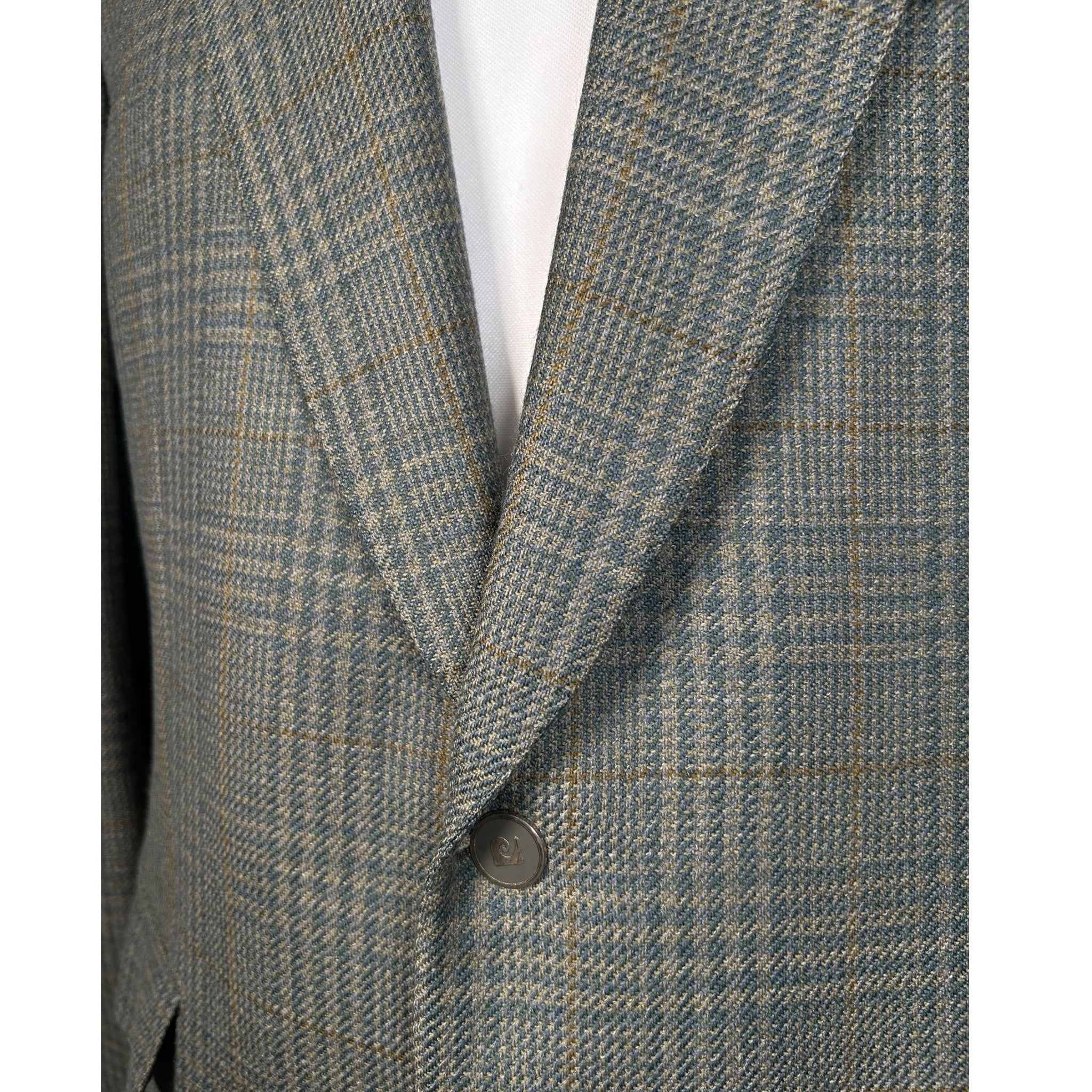 Blazer Vintage Pierre Cardin in Pura Lana Vergine