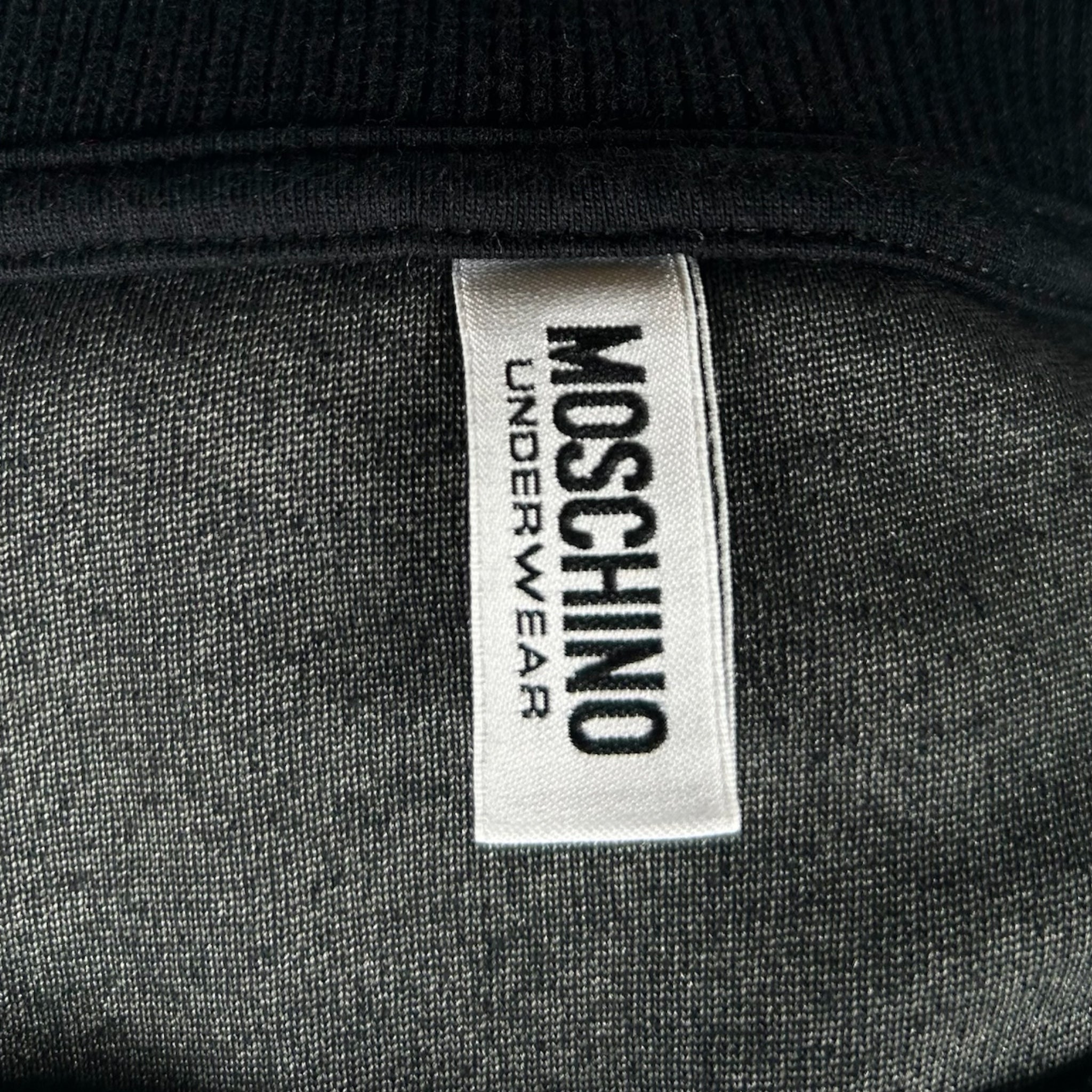 Abito Moschino Underwear in Velluto