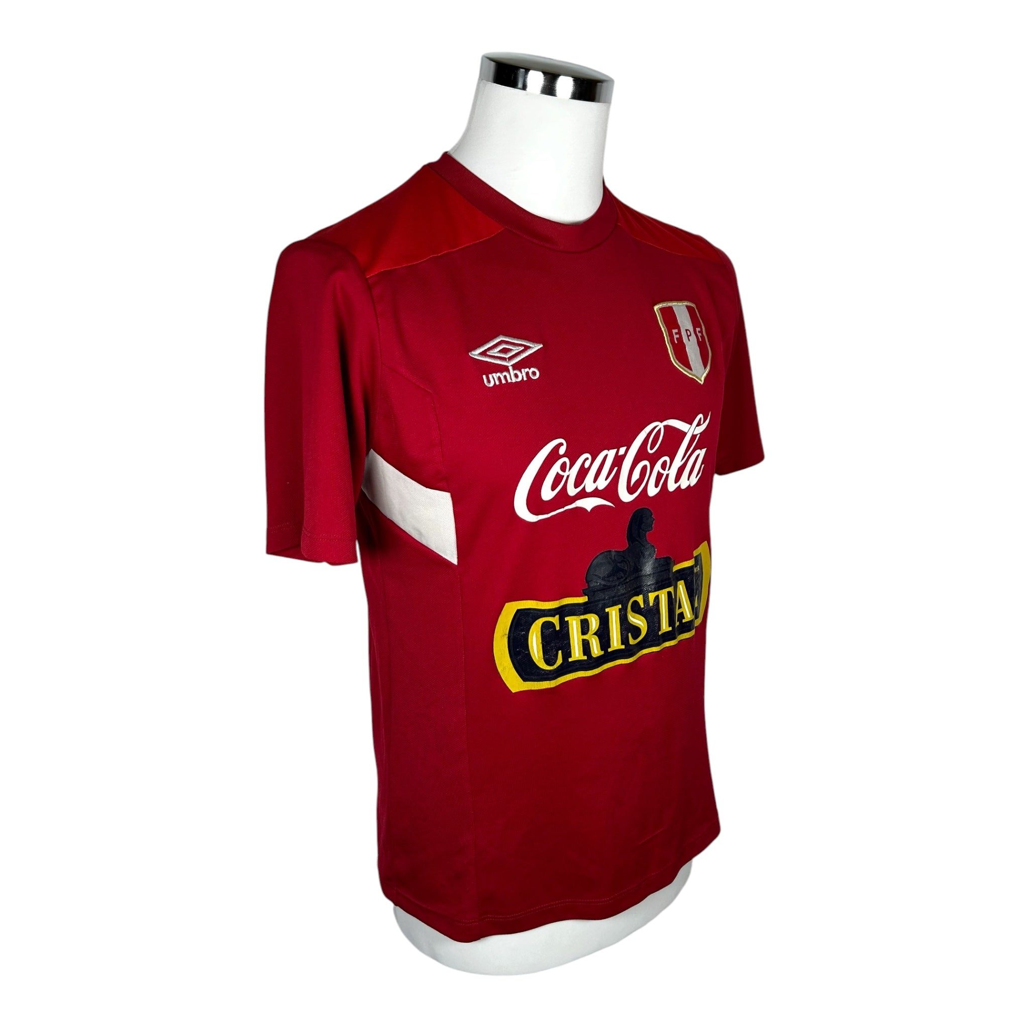 Maglia da Allenamento Nazionale Perù Umbro