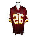 Maglia NFL Washington Redskins #26 Portis – Reebok Equipment Vintage