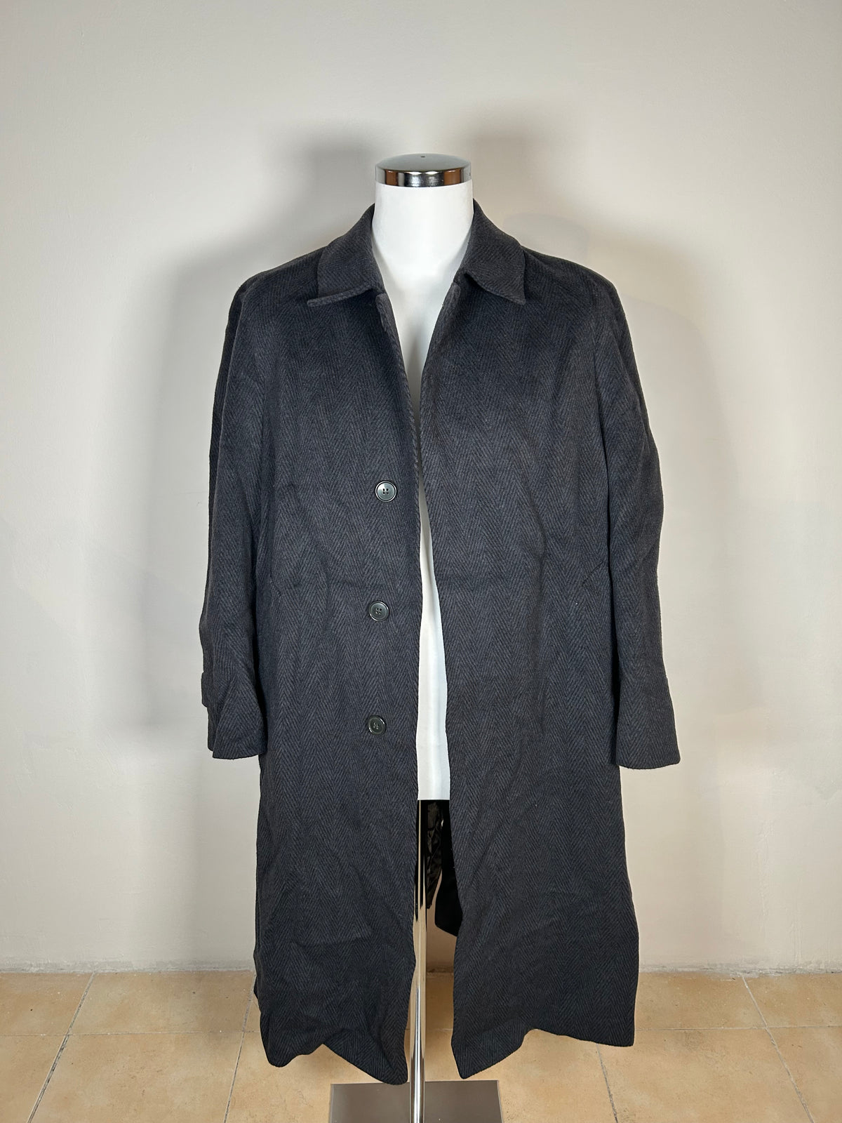 Cappotto vintage Versellini anni ‘80