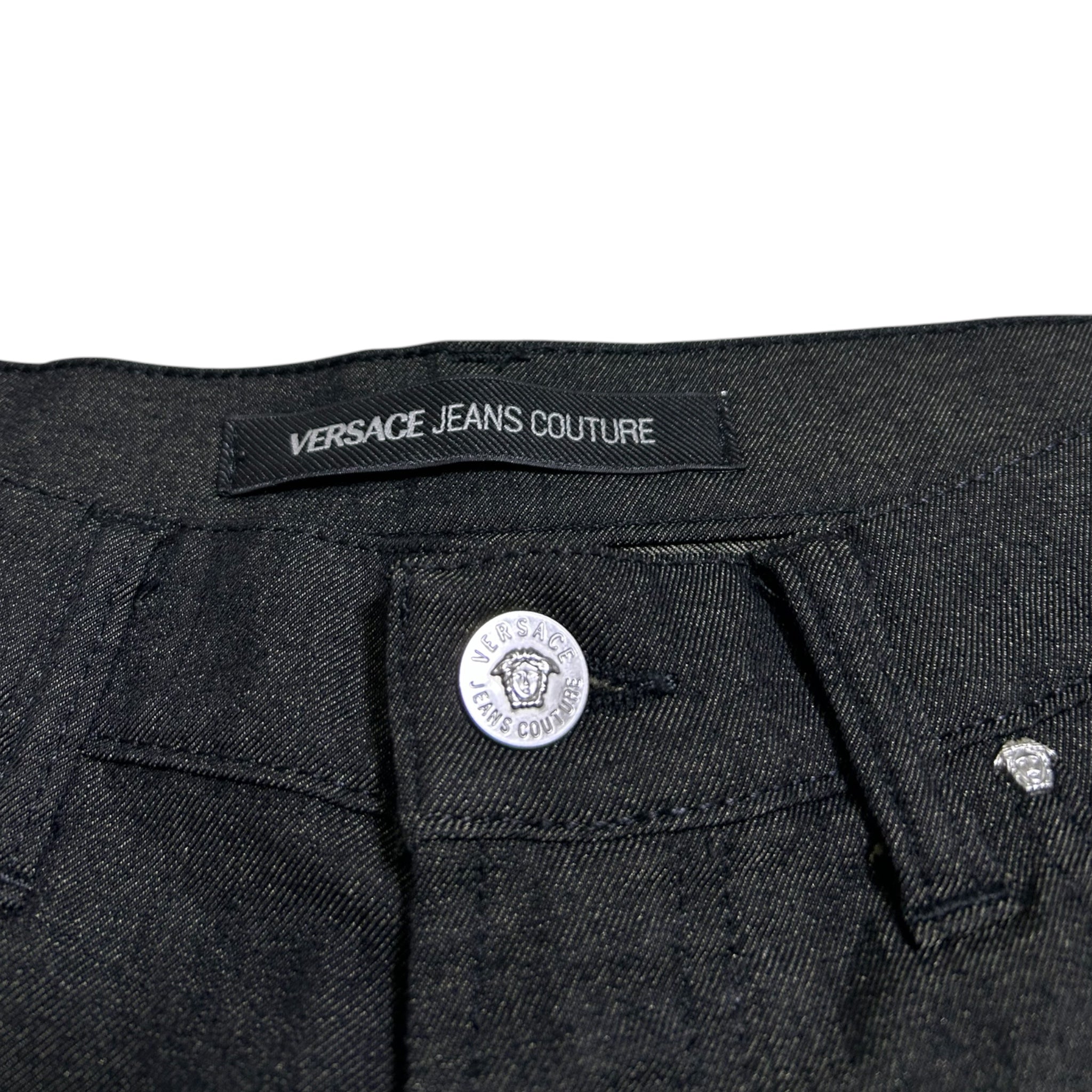 Pantalone Vintage Versace Jeans Couture - Anni '90