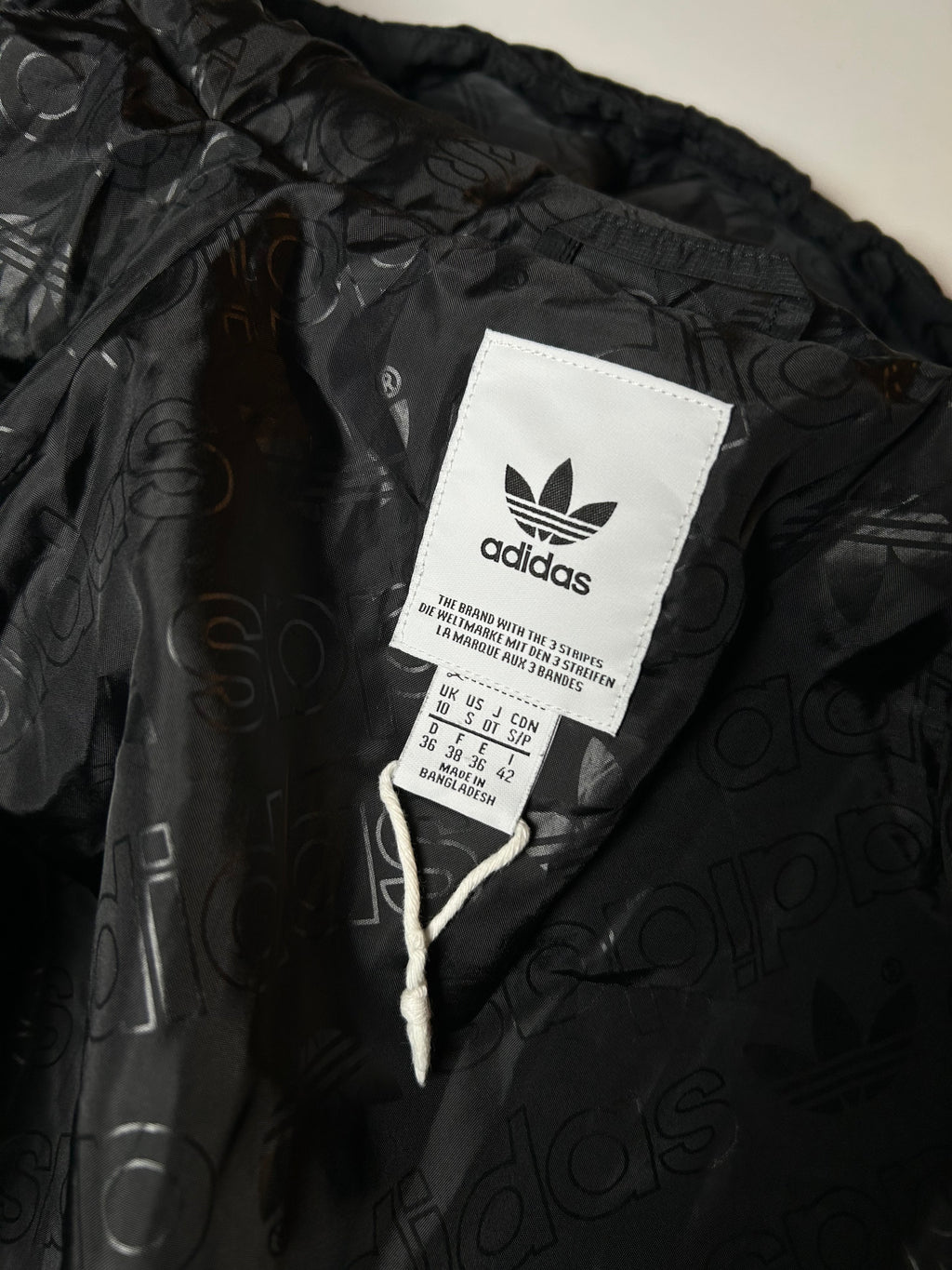 Piumino Adidas