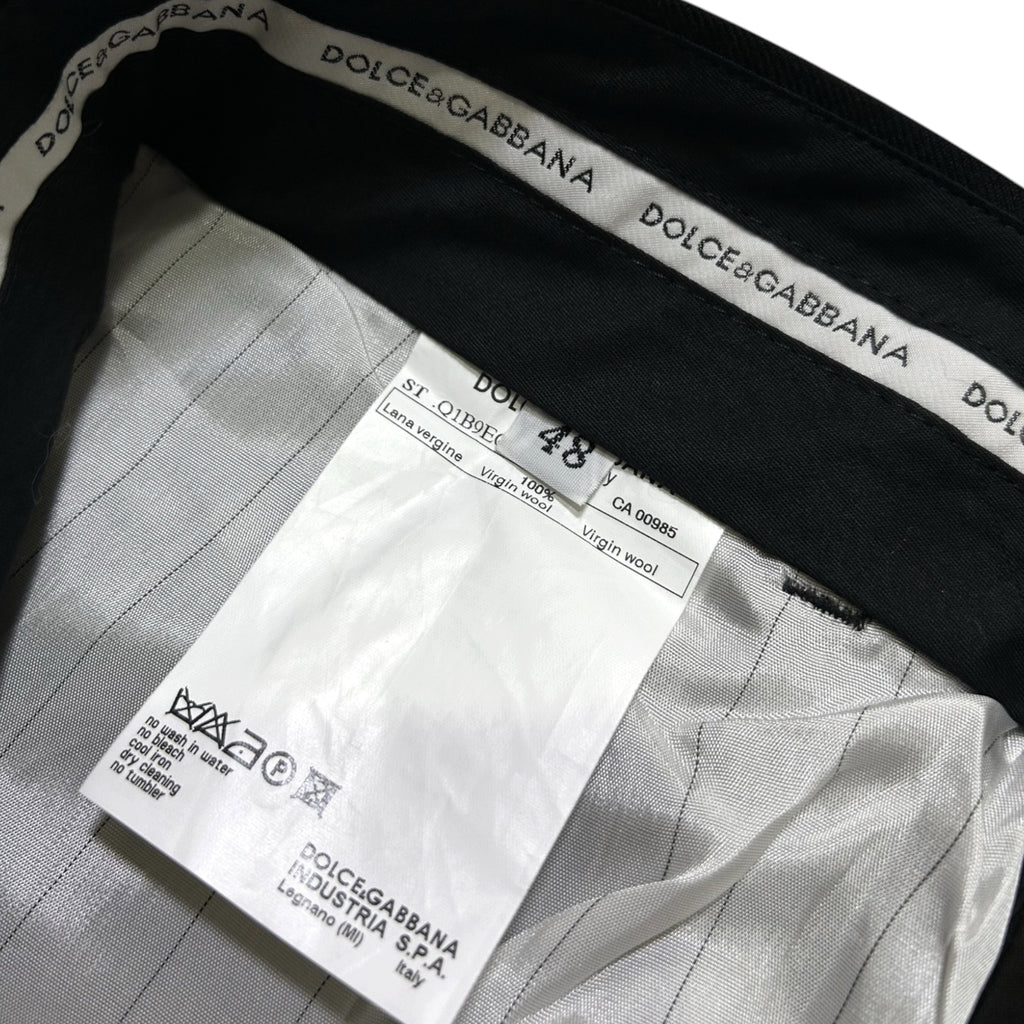 Pantaloni sartoriali Dolce & Gabbana