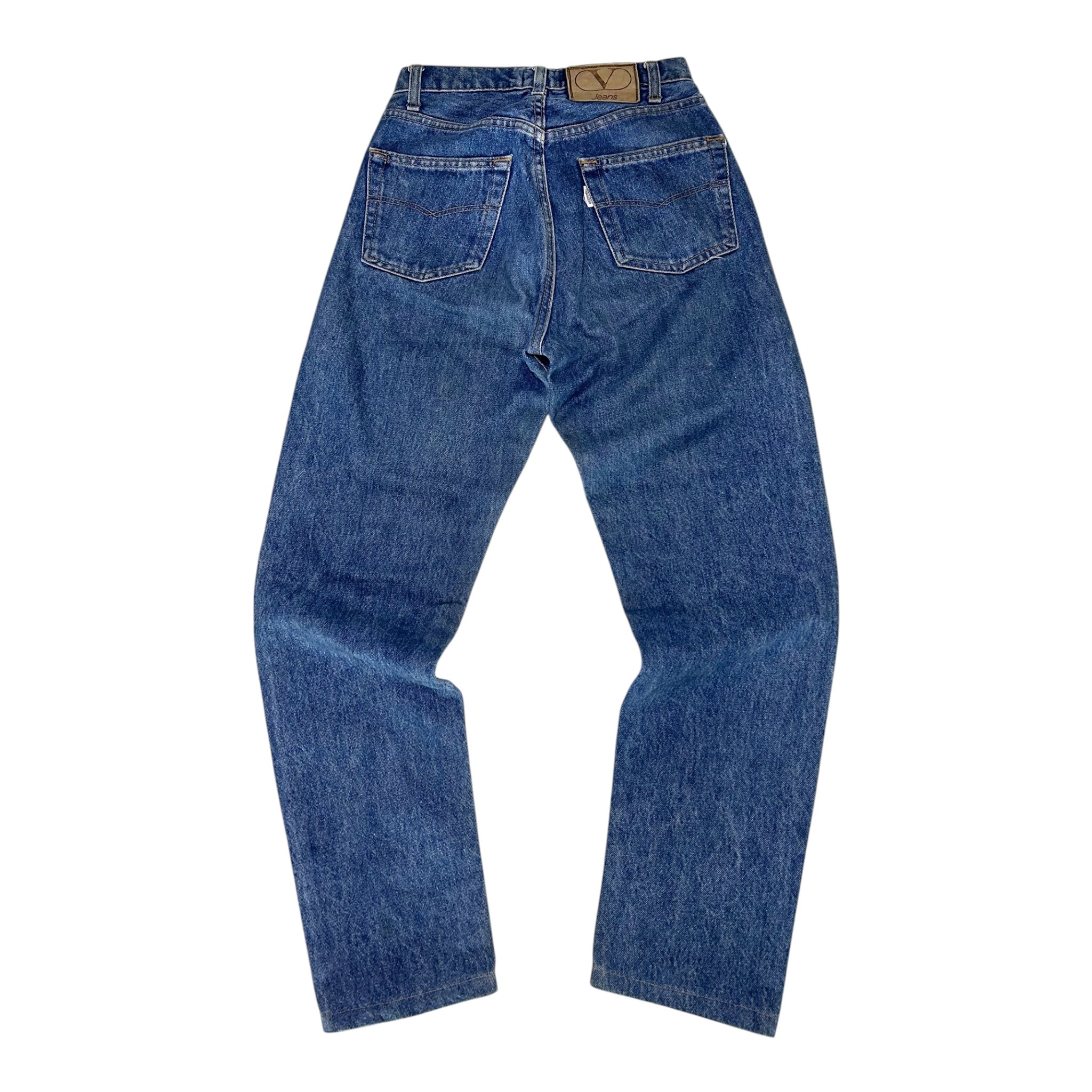 Jeans Vintage Valentino Anni ‘80/90