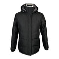 Piumino nero Puma