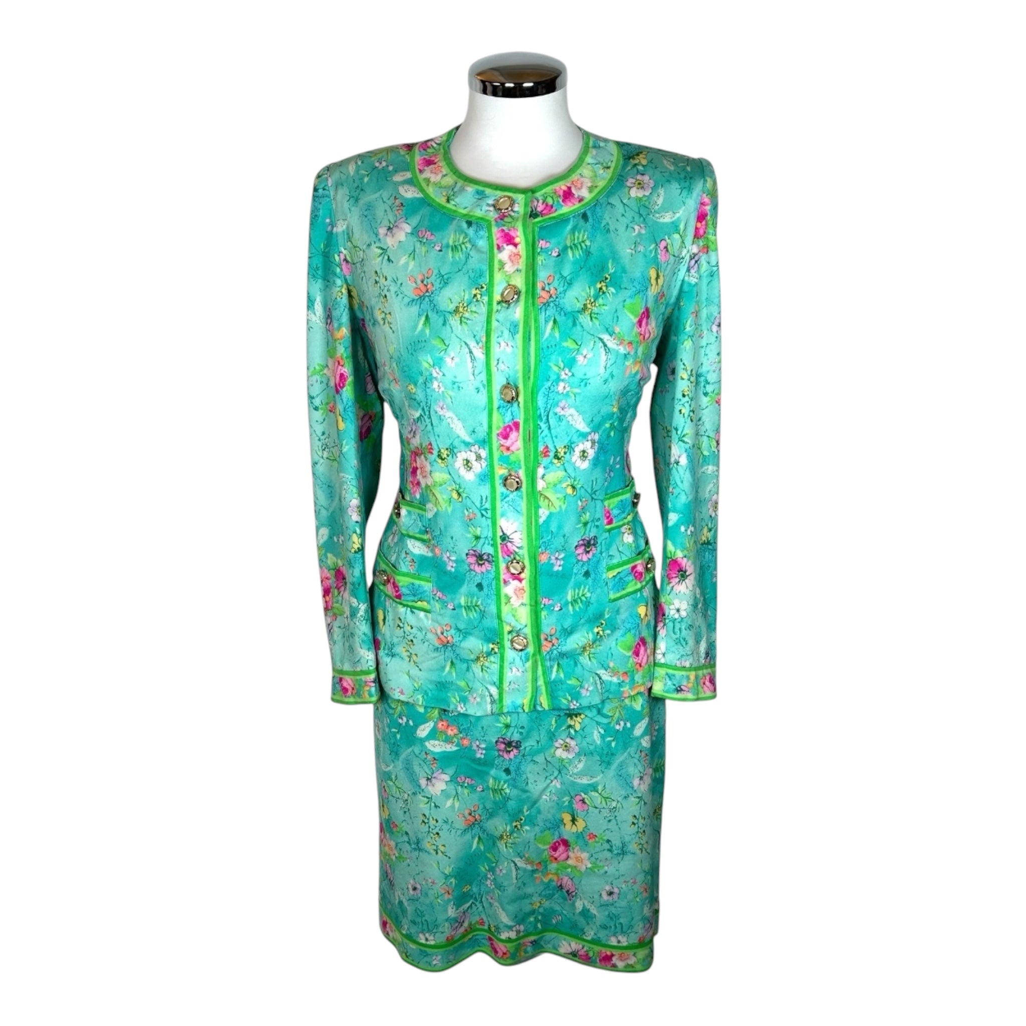 Tailleur Vintage Anni '80 Botto Fashion
