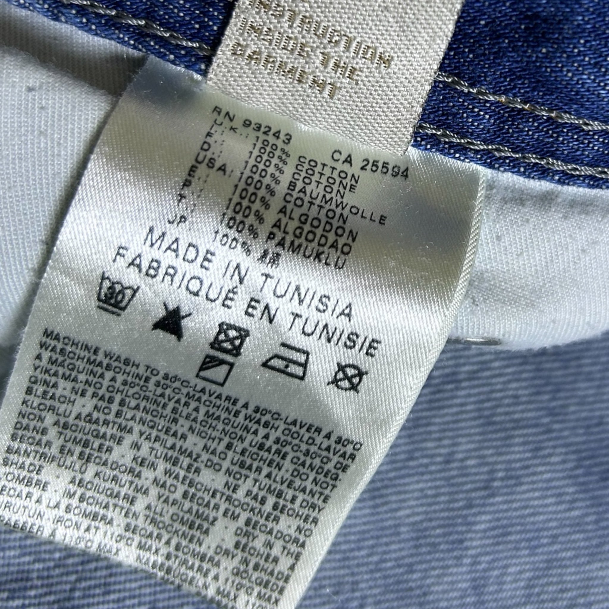 Jeans Diesel Vintage Y2K - W32/ L34
